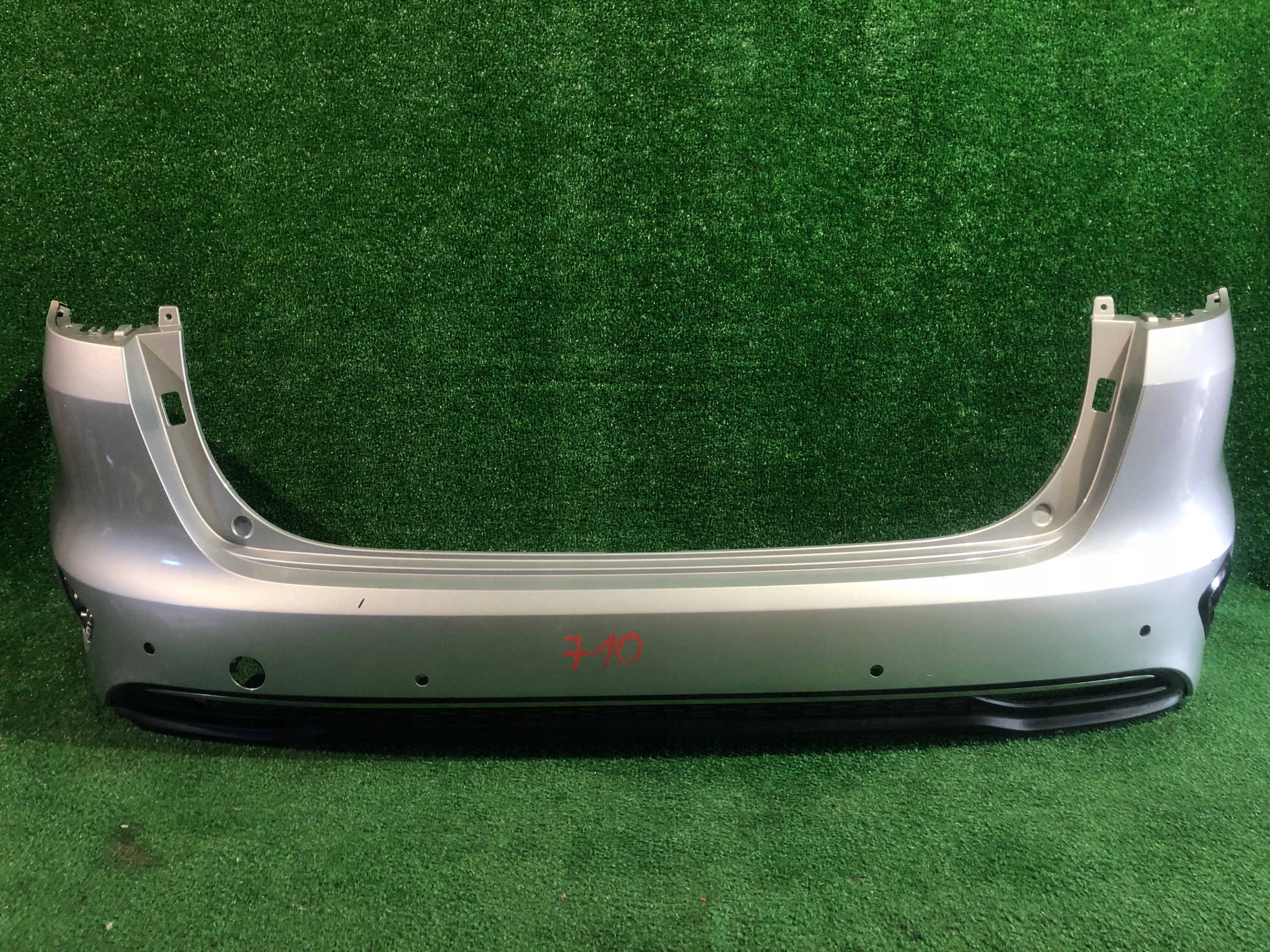 bumper rear KIA CEED III KOMBI 18