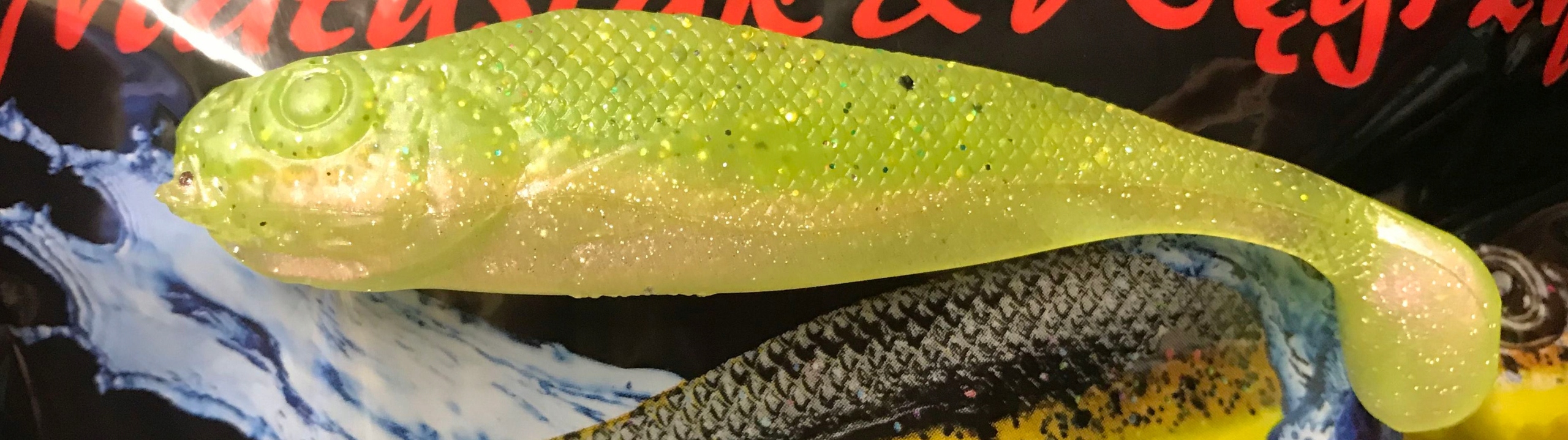 Guma Realistic Shad Matusiak Jazgarz 7cm nr 019 Nowy