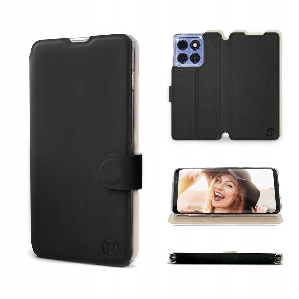 Etui Mobiwear do Motorola Edge 60 Pro S_blt