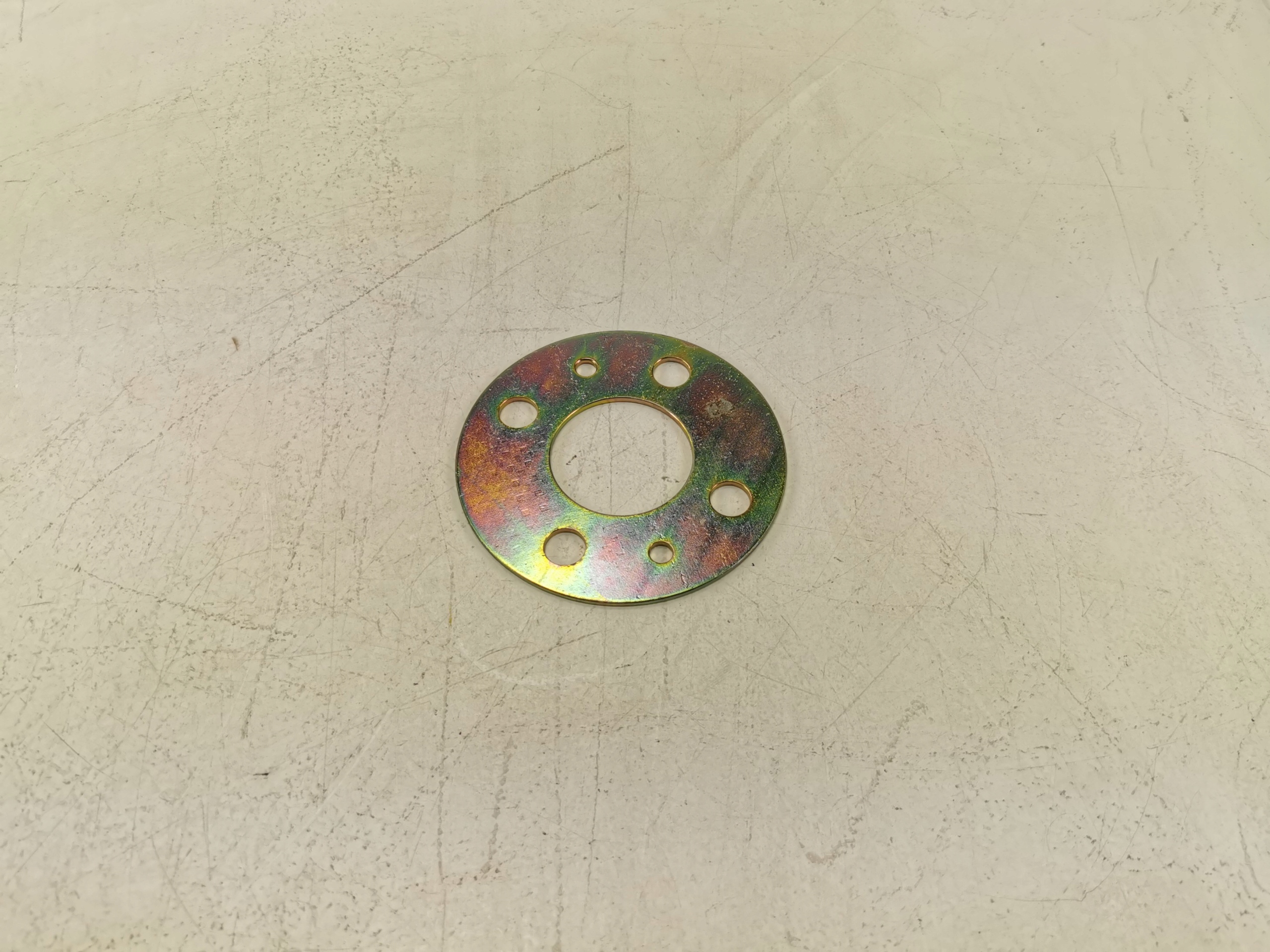 wheel DYSTANSOWE front FIAT CINQUECENTO ...-1998 / 46428534