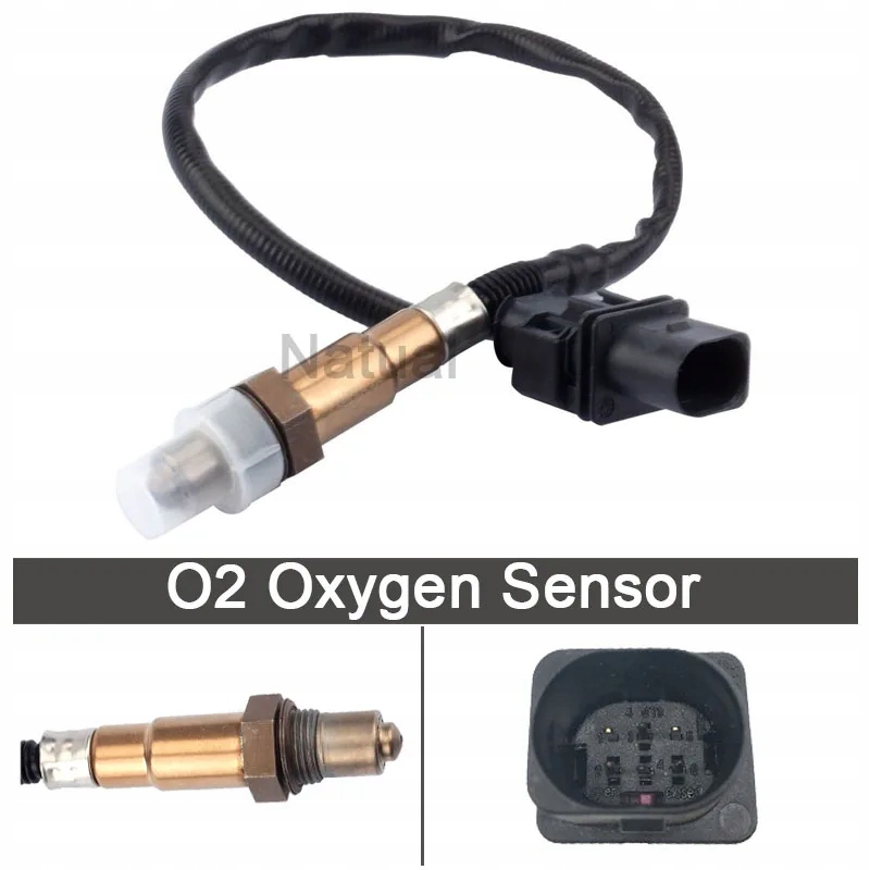 Lambda Exhaust O2 Oxygen Sensor for Mini Cooper Mini R55