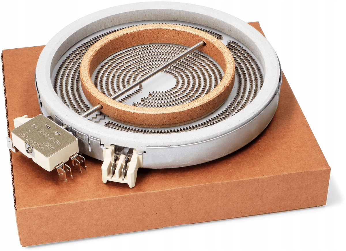 Topné těleso pro sklokeramickou desku Amica, Mastercook 180mm 1700W