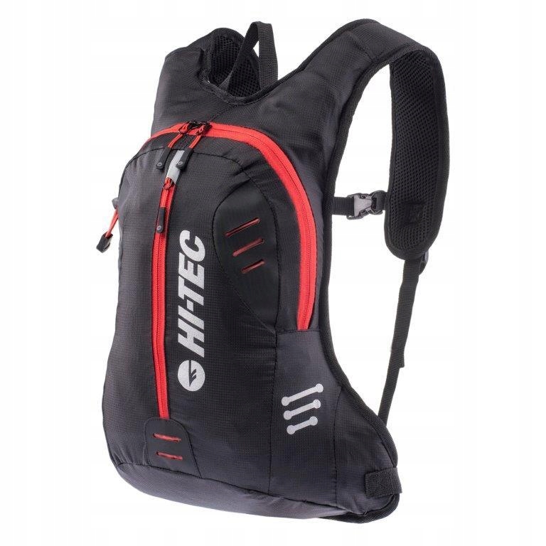 Plecak Hi-Tec Ivo Black turystyczny sportowy trekkingowy