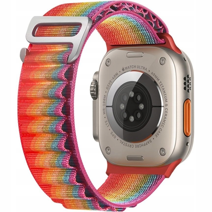 

Pasek Do Apple Watch 4/5/6/7/8/SE/ULTRA 44/45/49MM