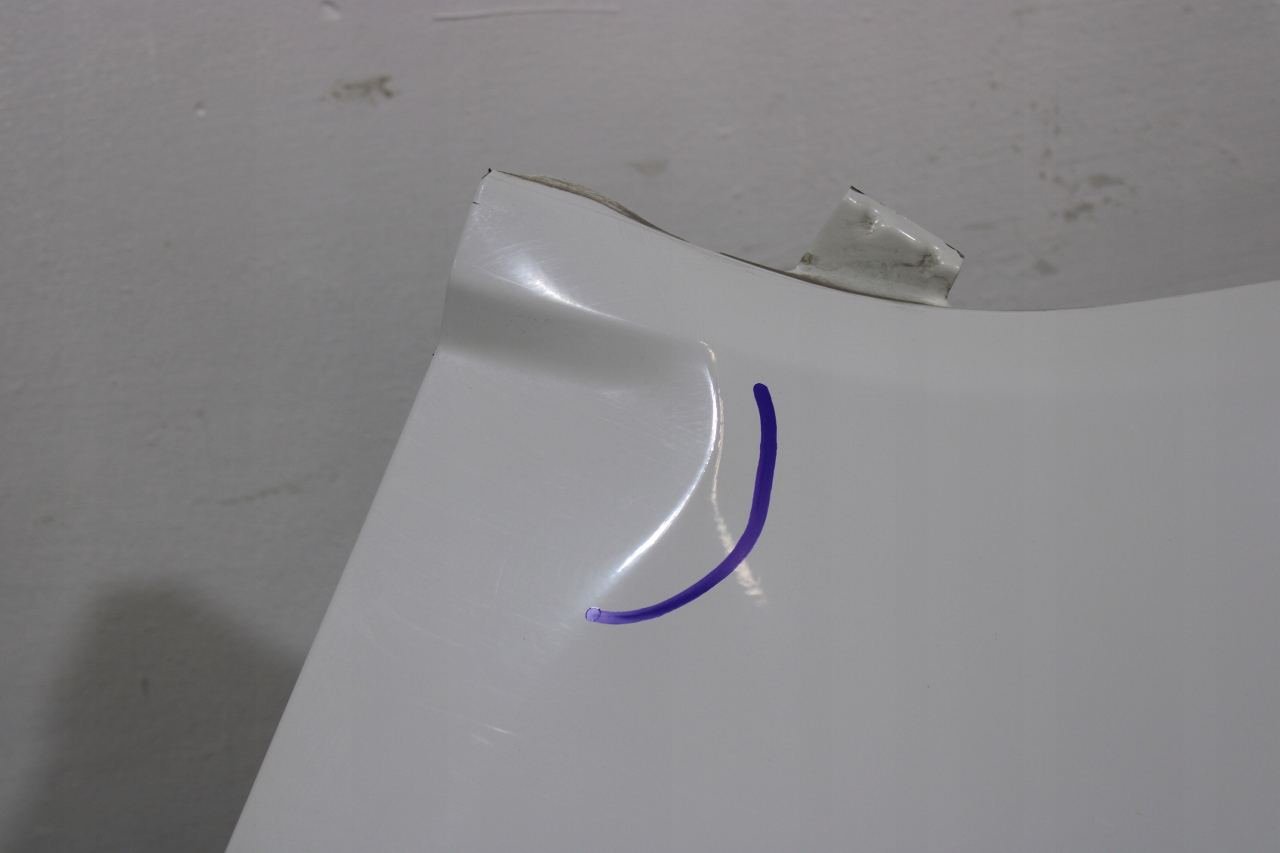 fender right front front OPEL COMBO E BERLINGO IV RIFTER PARTNER IV