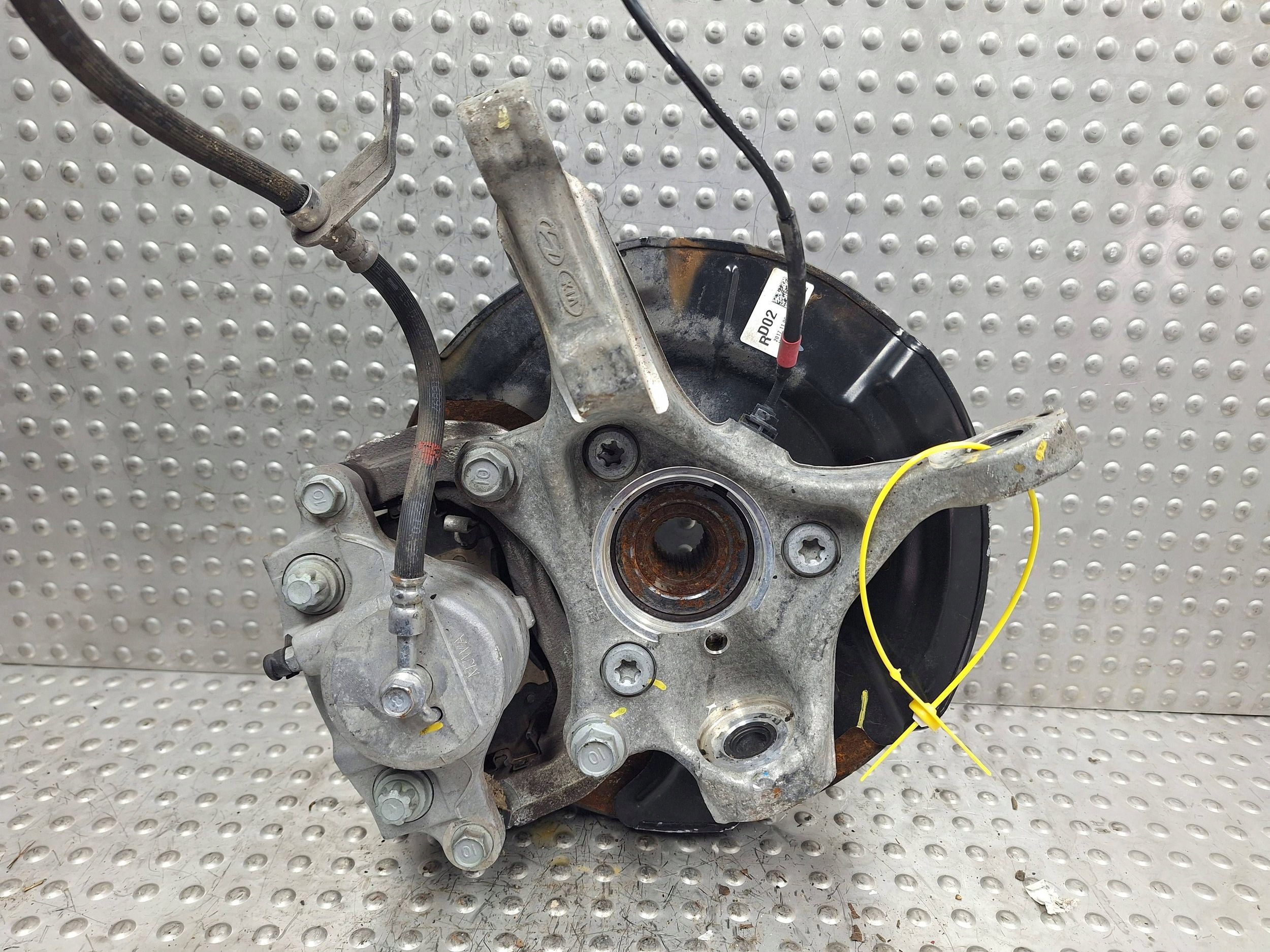 swing right front caliper KIA NIRO and 16-23 27-ZEBY