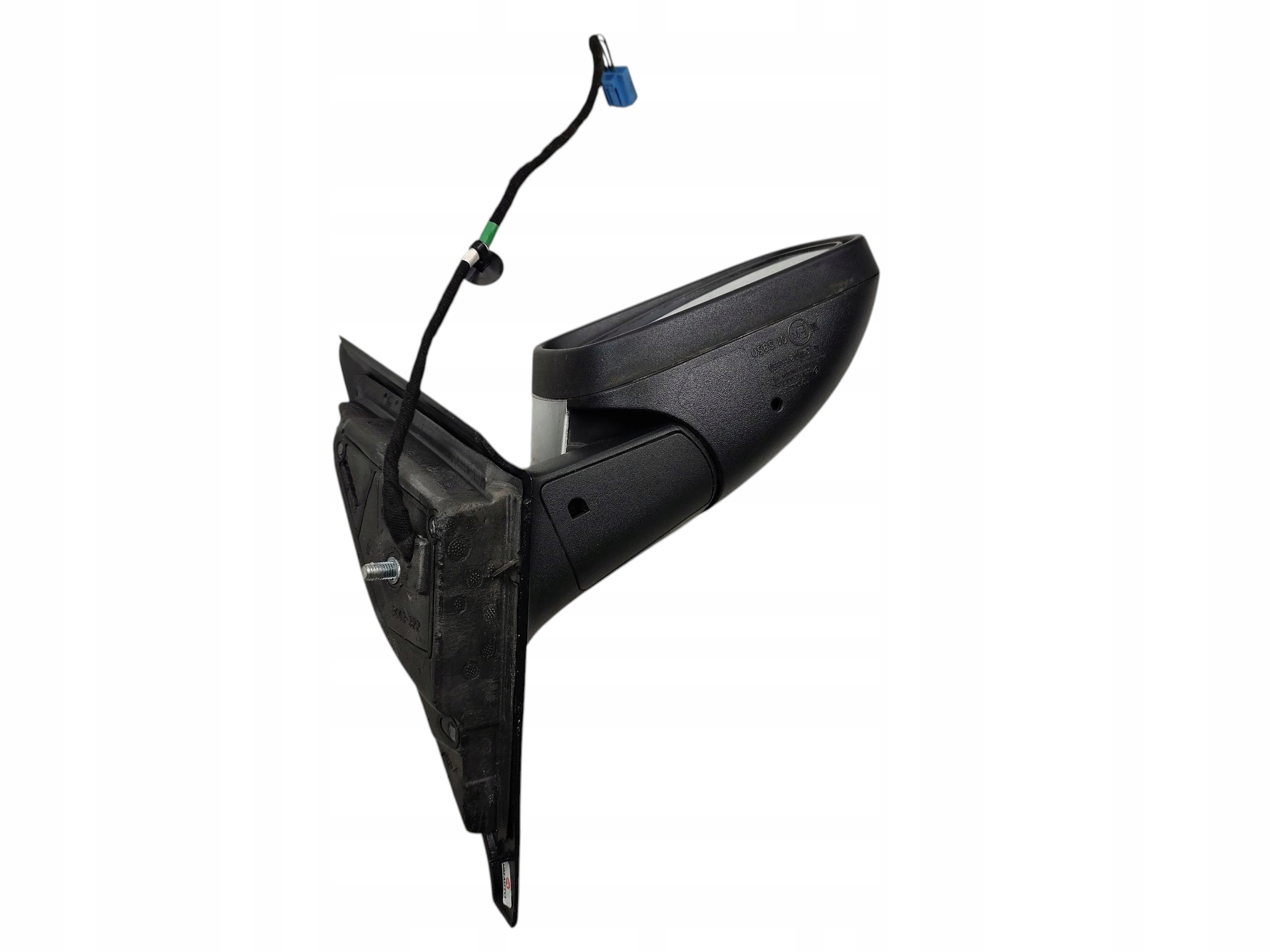 mirror right VOLVO V50 (2004-2007) 426-26 015850 025850