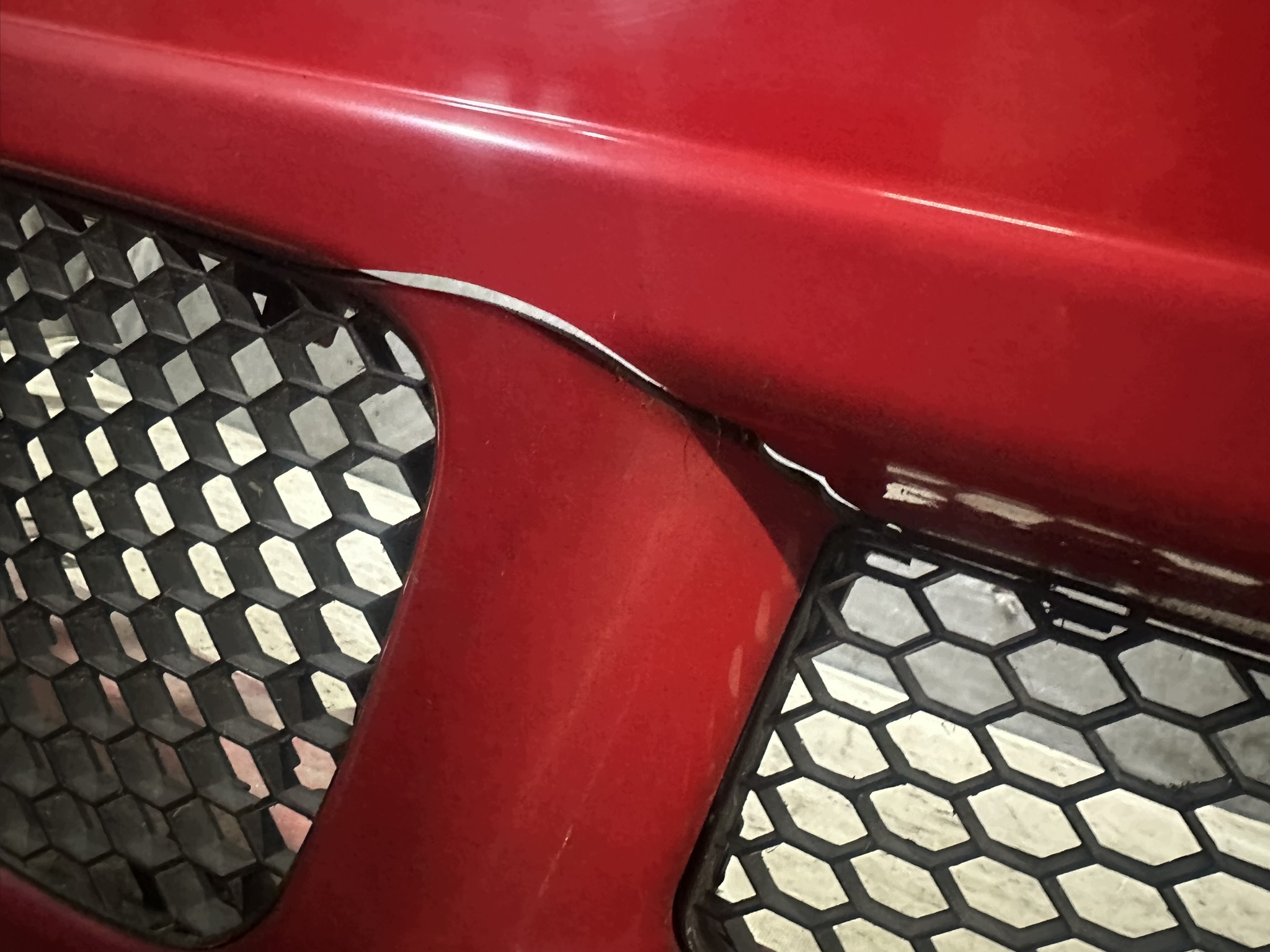 bumper front SEAT LEON and TOP SPORT LP3G