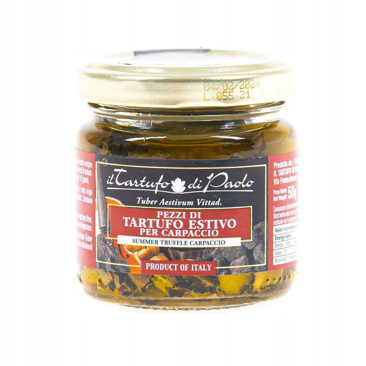 Carpaccio Z Lanýžů