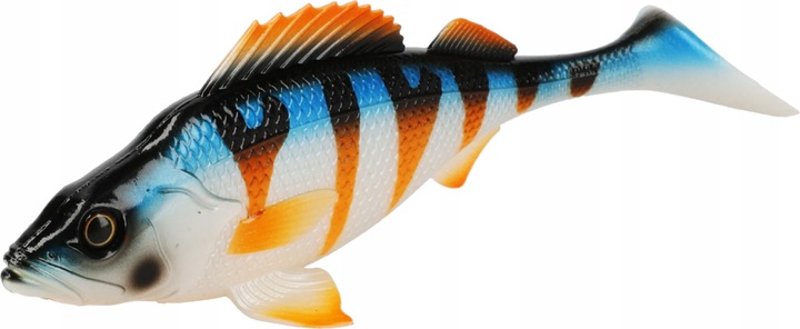 Przynęta Guma Mikado Mft Perch 16cm Na Suma 56g Blue Perch Dla Wędkarza