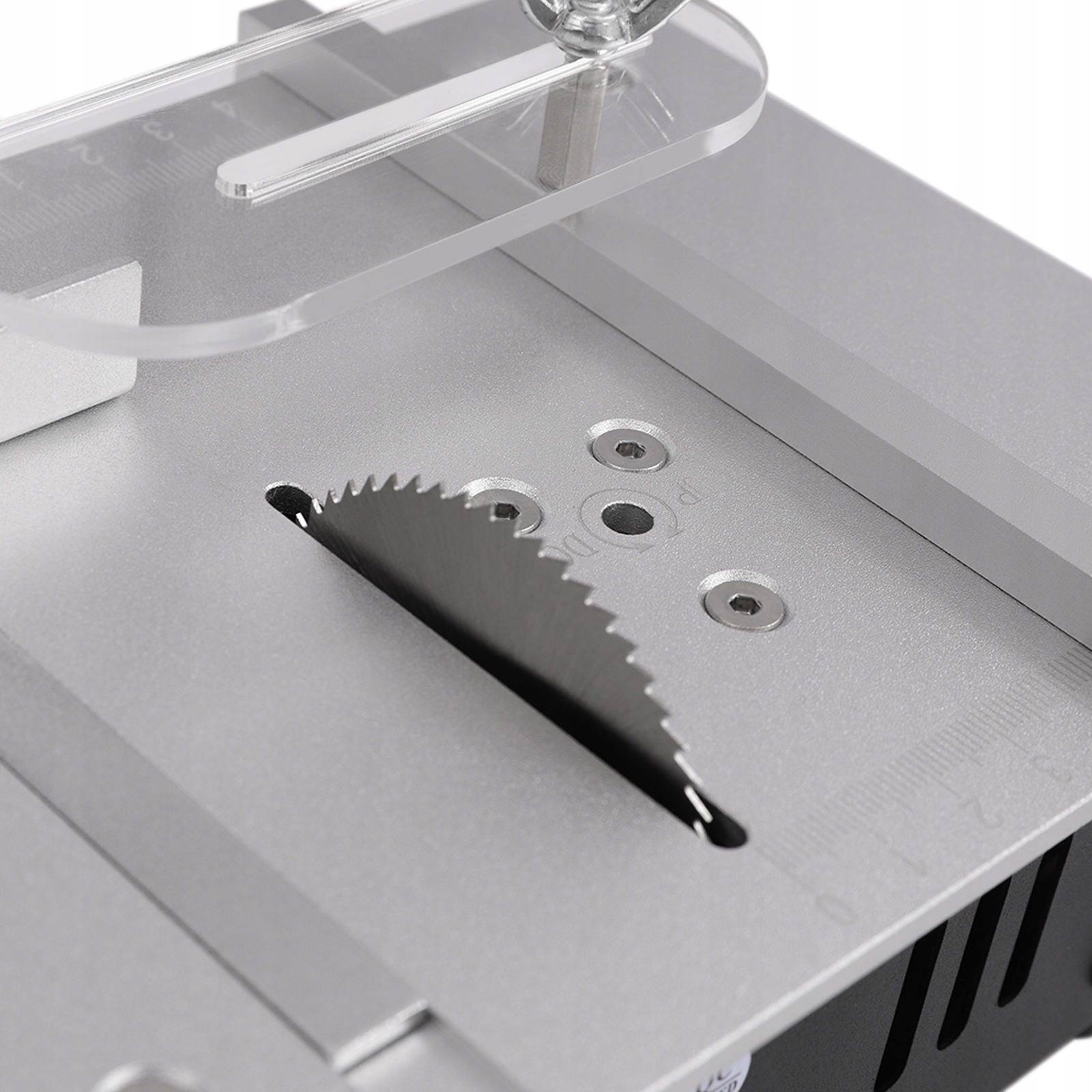 NAJMOCNIEJSZA KRAJZEGA PIŁA STOŁOWA PILARKA MINI Napięcie zasilania 24 V