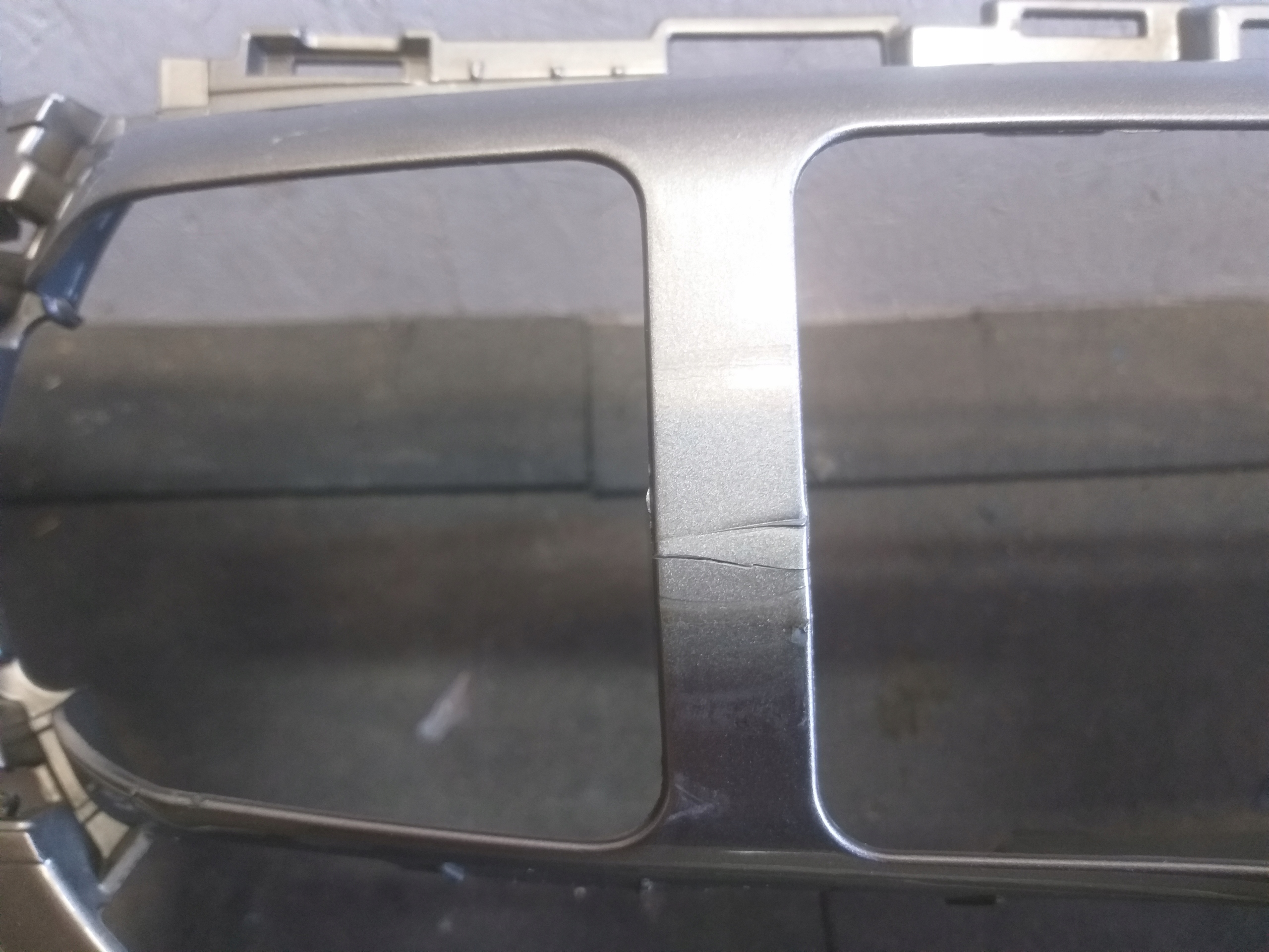 bumper front MINI COOPER F56 SPORT