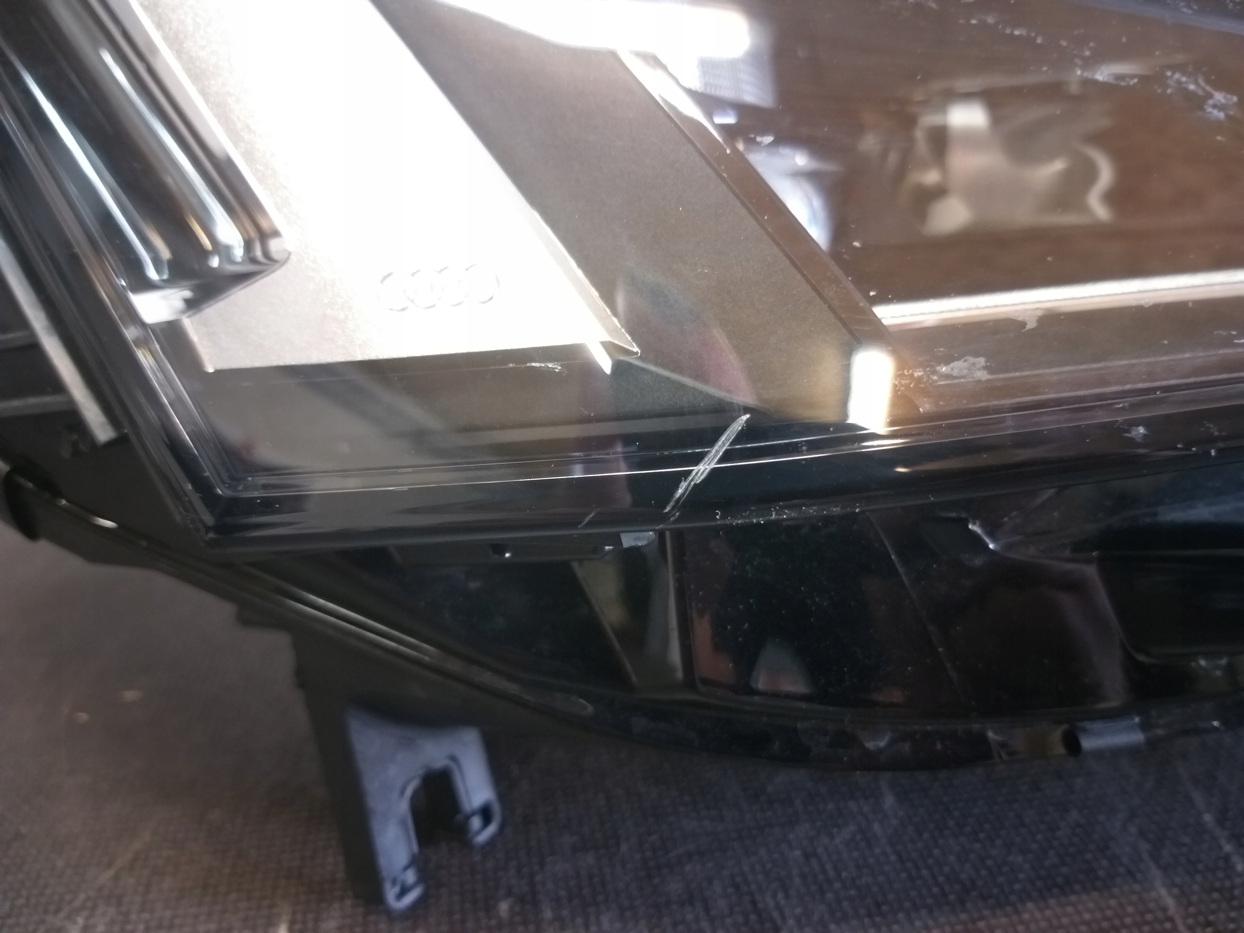 LIGHT FRONT RIGHT AUDI A5 LIFT FULL LED 8W6941012