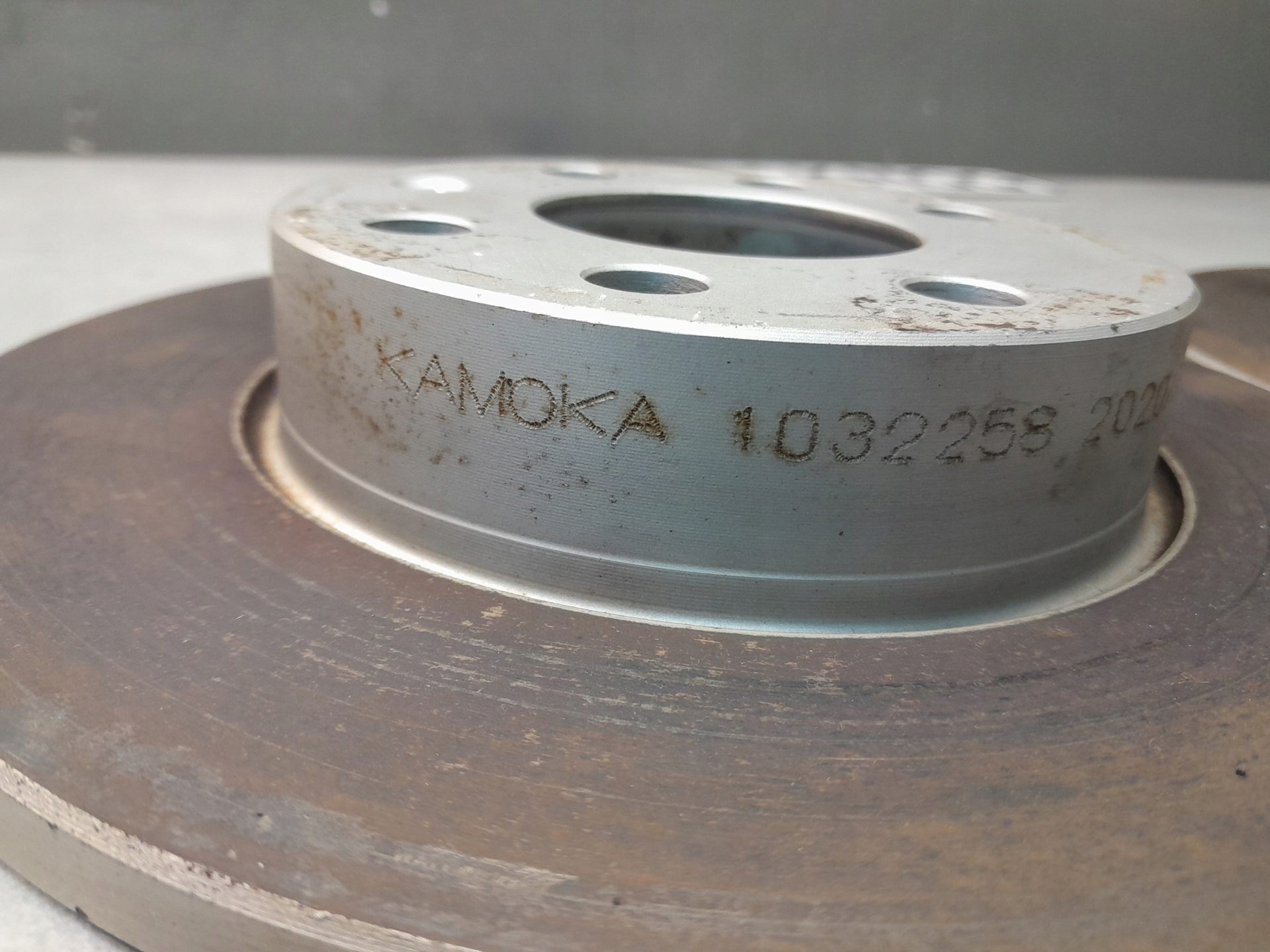 Disque Frein Avant CORSA C 1.0