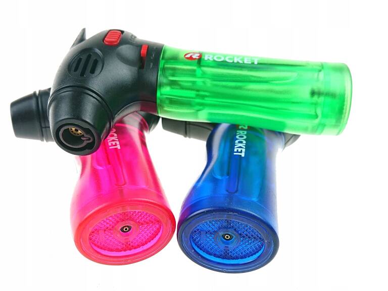 ROCKET MINI PALNIK GAZOWY ZAPALNICZKA ŻAROWA GRILL EAN (GTIN) 5902547878782
