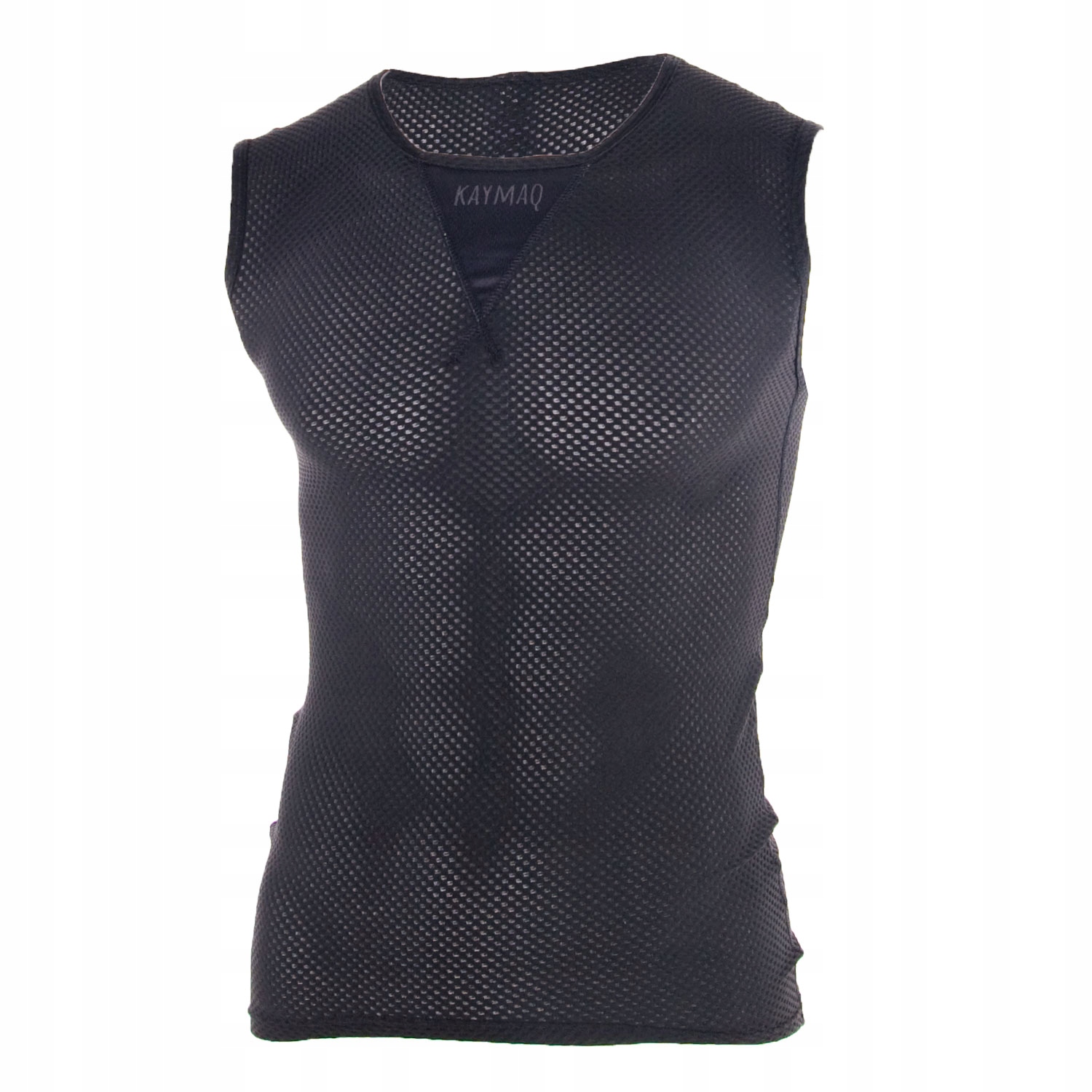 

Kaymaq koszulka potówka rowerowa bez rękawów L