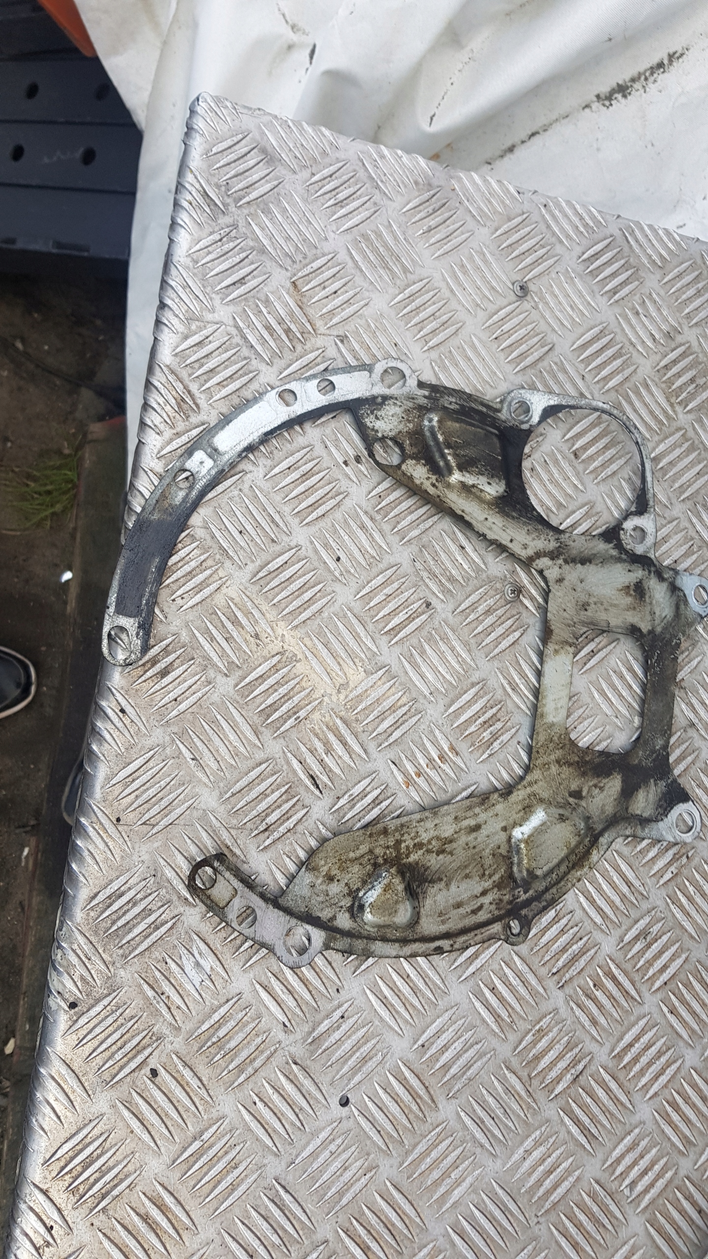 BMW E39 525I FLANSZA Dichtsatz Getriebe