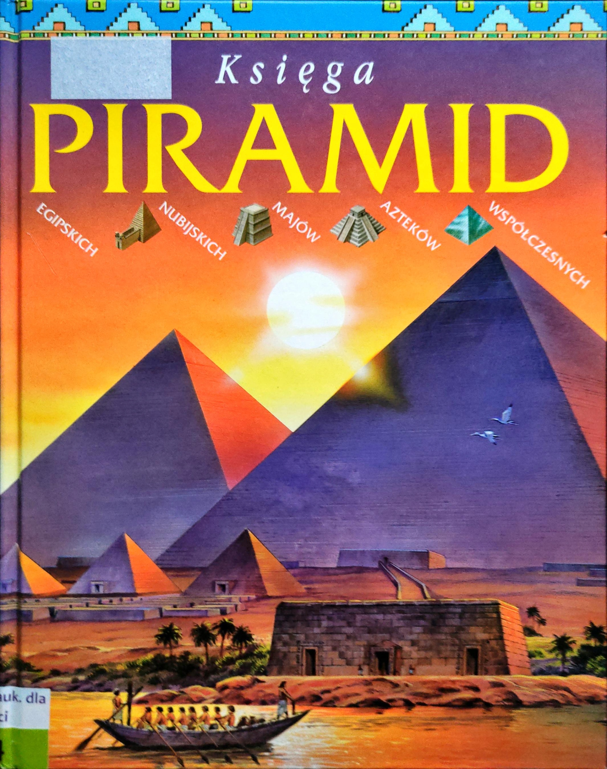 Księga Piramid AnneMillard