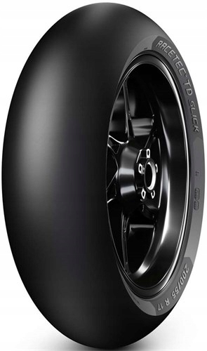 Motocyklová pretekárska pneumatika Metzeler 1806017 Omme Rstectd