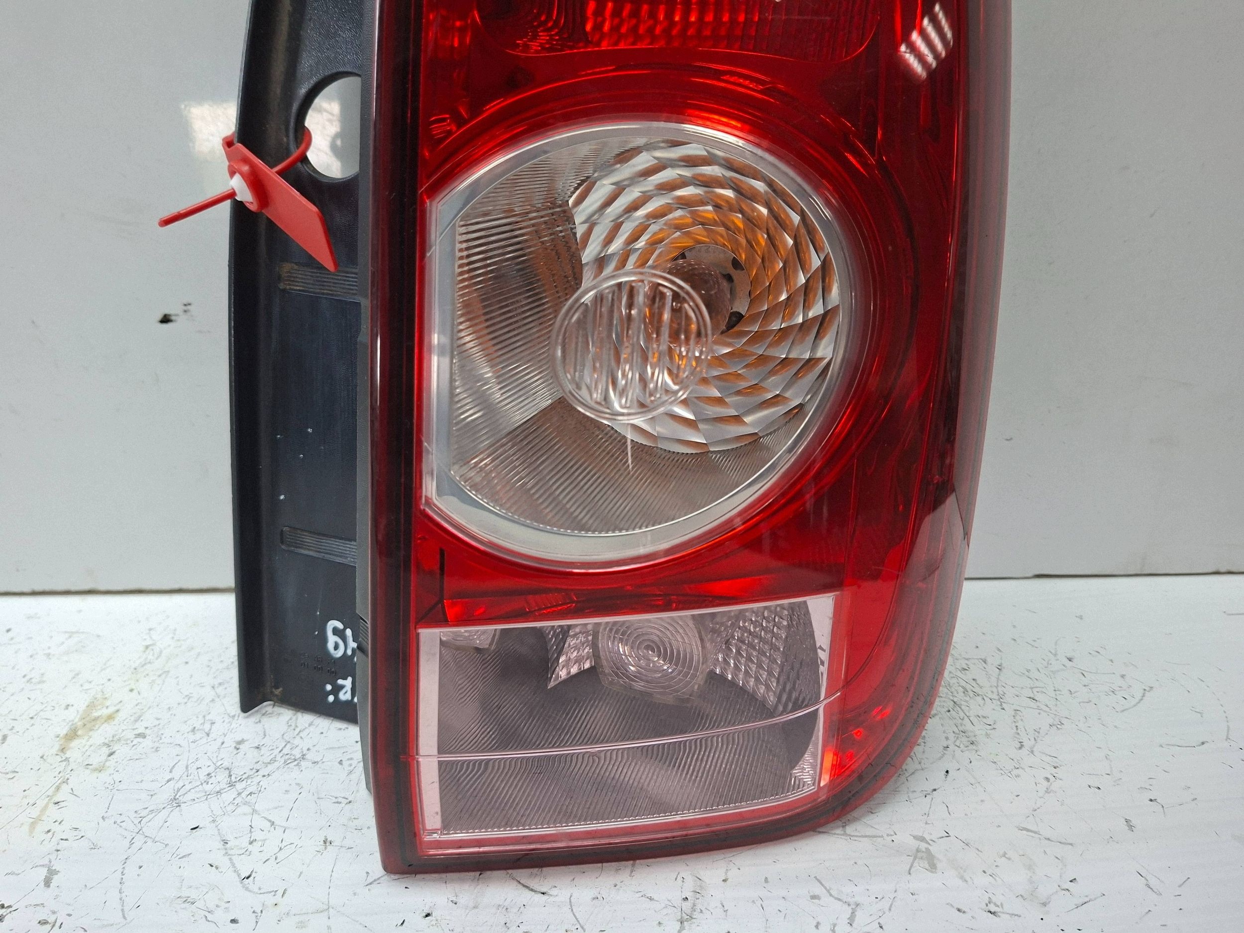 light rear right 265500033R DACIA DUSTER and 2010