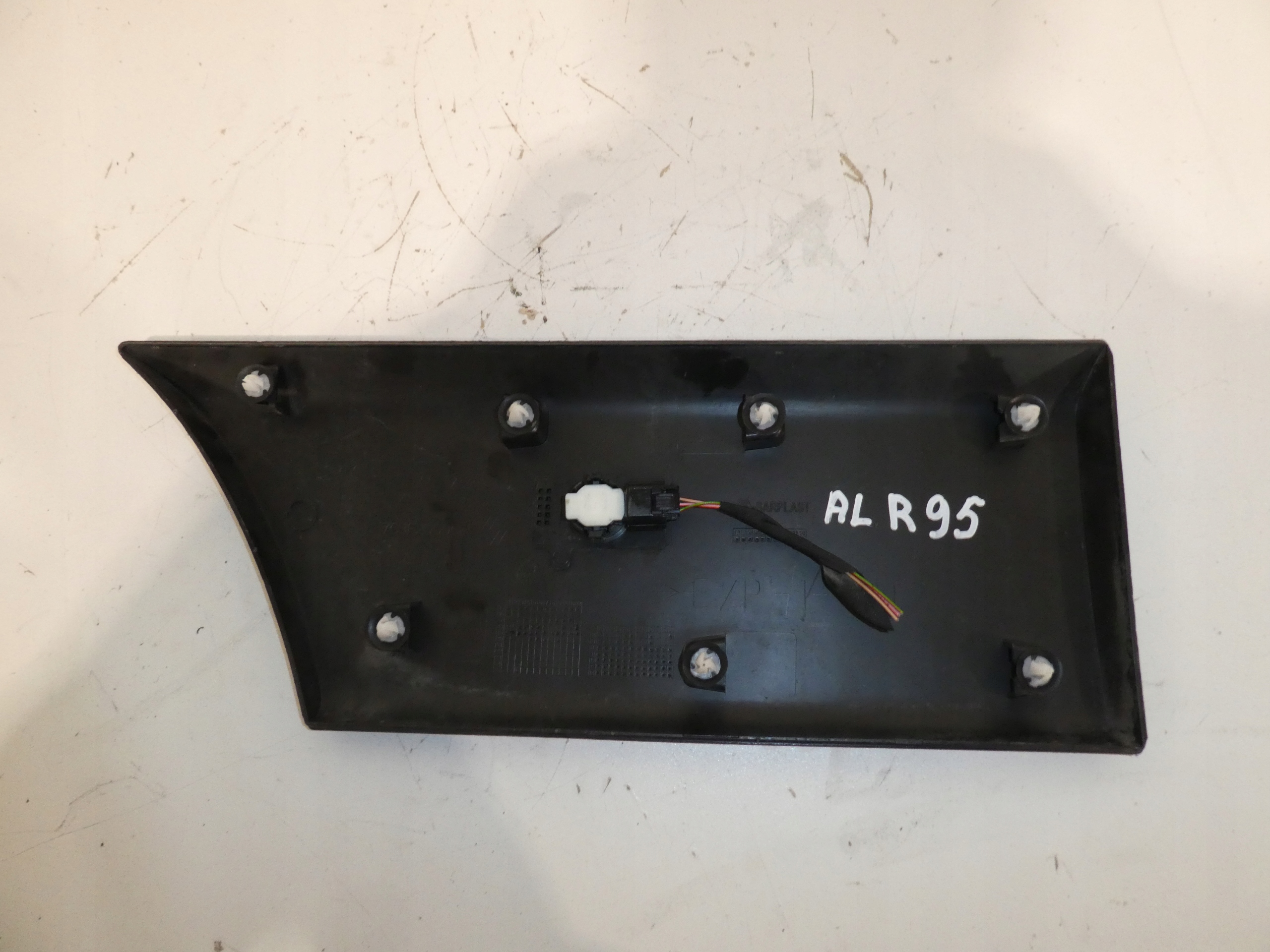 MASTER III moulding side 768F20006R PDC