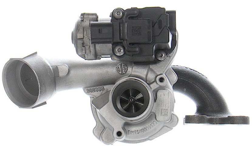 Турбо 04e145713q Audi Seat Skoda VW 86-110 л. с.