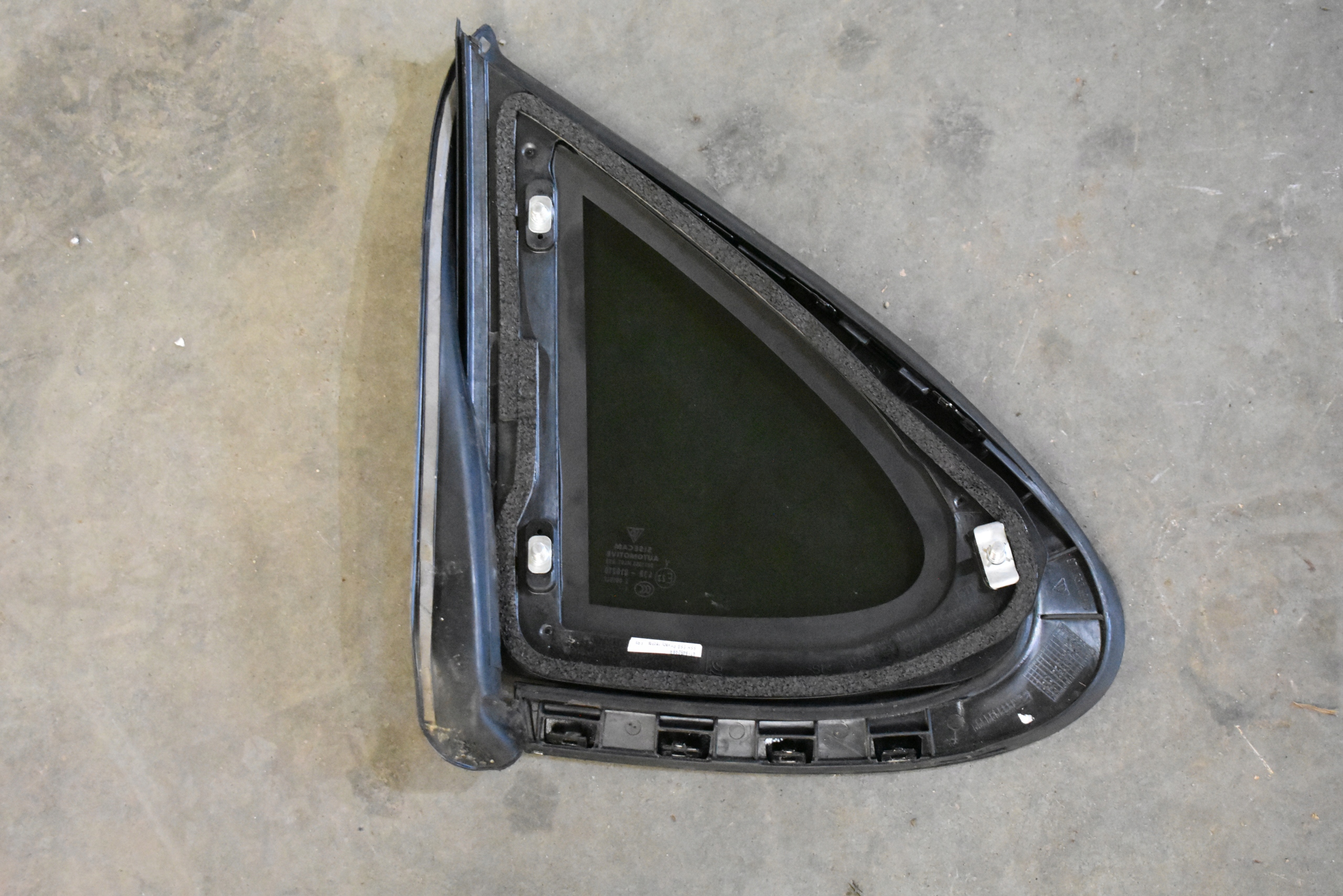 IDEALNA window bodywork right PORSCHE PANAMERA 971 1