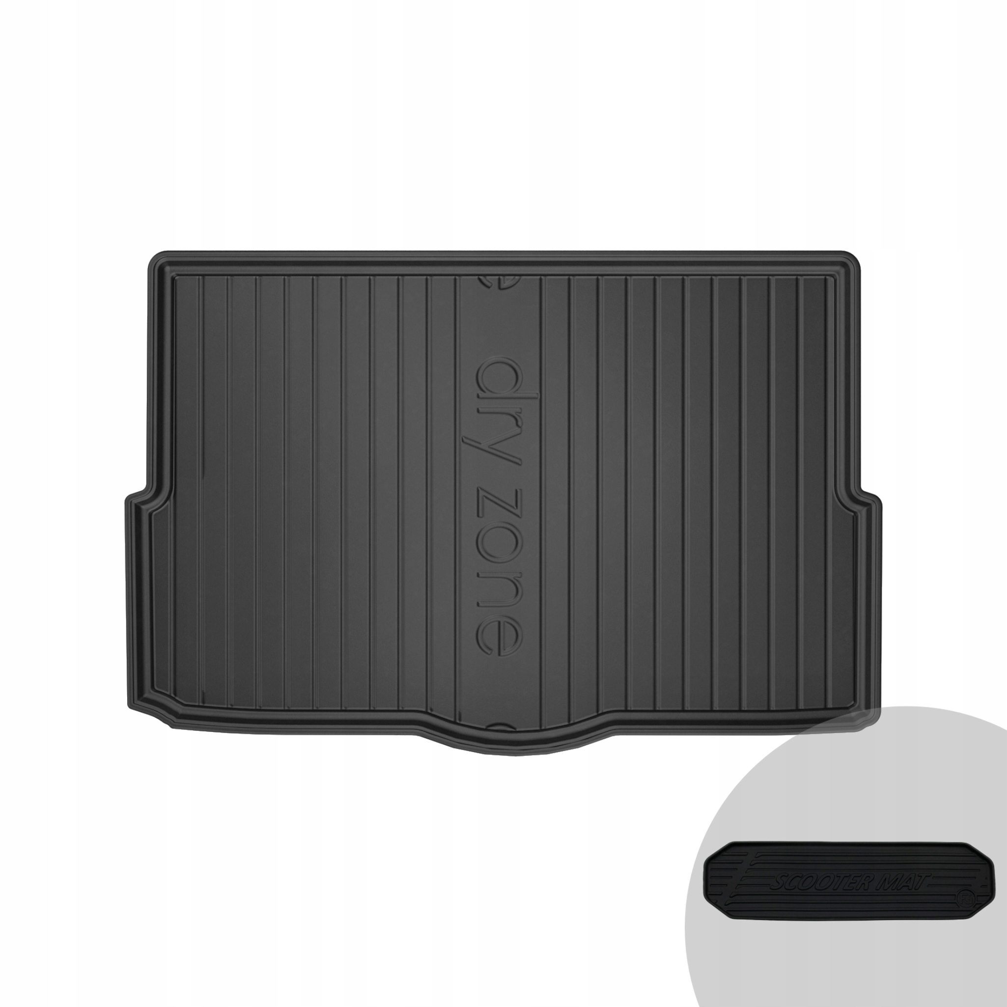 Frogum Gumová rohož do kufru pro Renault Kadjar 2015-2022