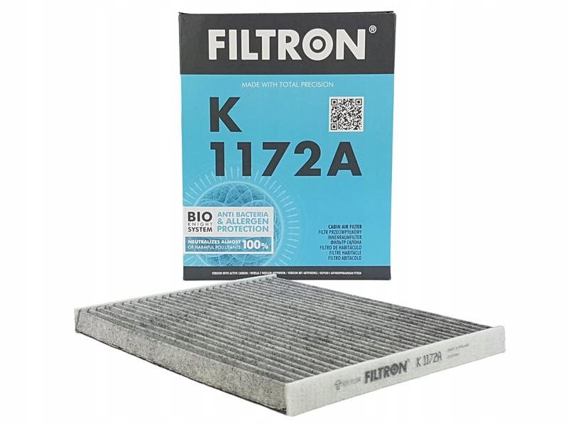 

Filtron Filtr Kabinowy Fiat Grande Punto (199)