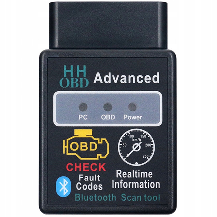 

Interfejs diagnostyczny Elm 327 Bluetooth Obd 2