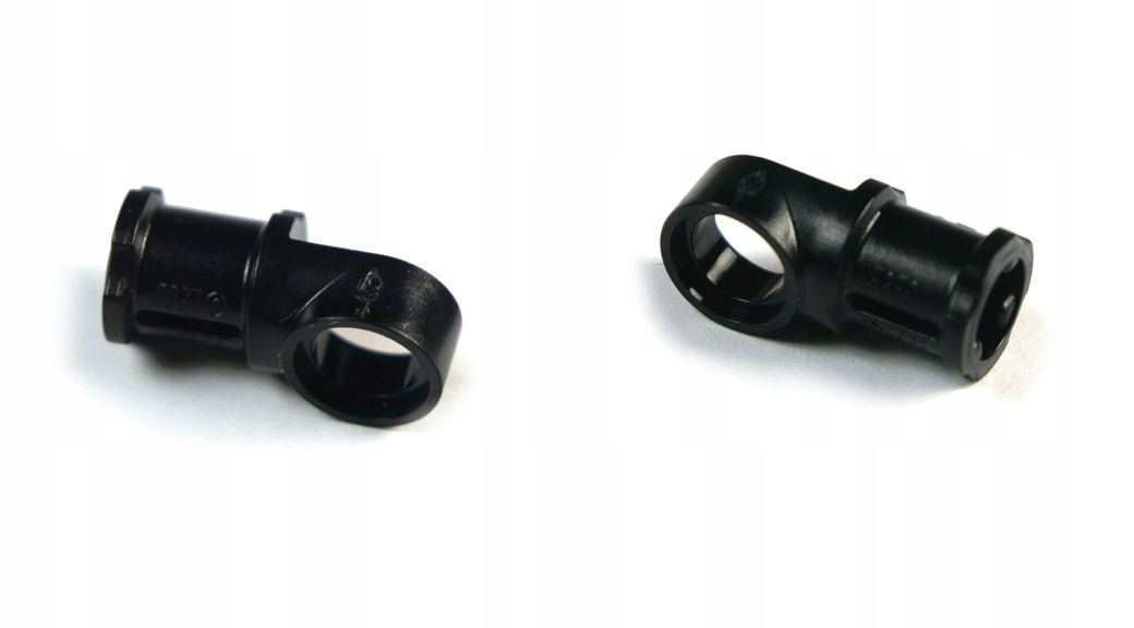 

Łącznik Czarny 2szt. Lego Technic 53501 32126 44