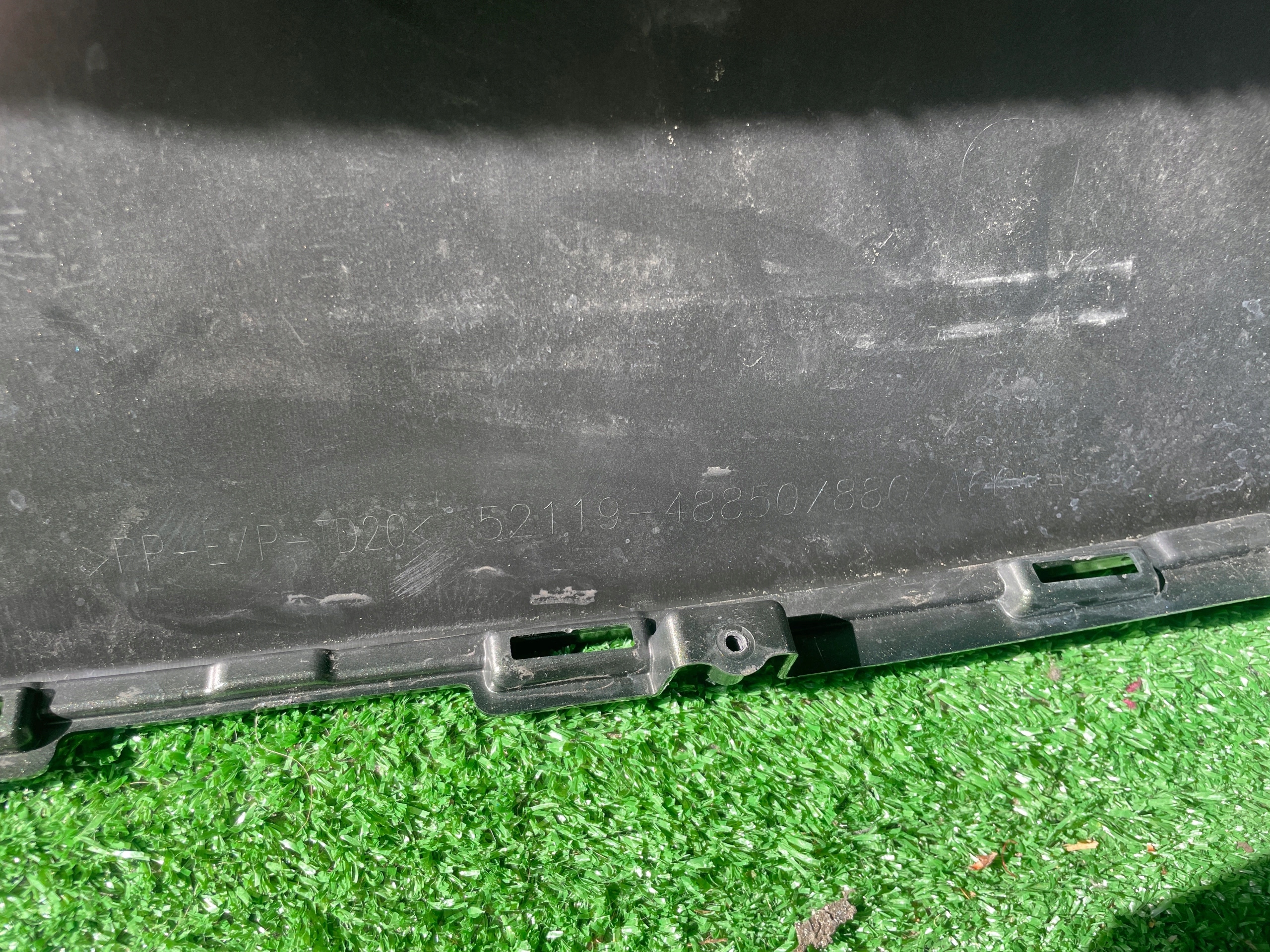Lexus RX 5 V 23- 450 H 500 H bumper front front
