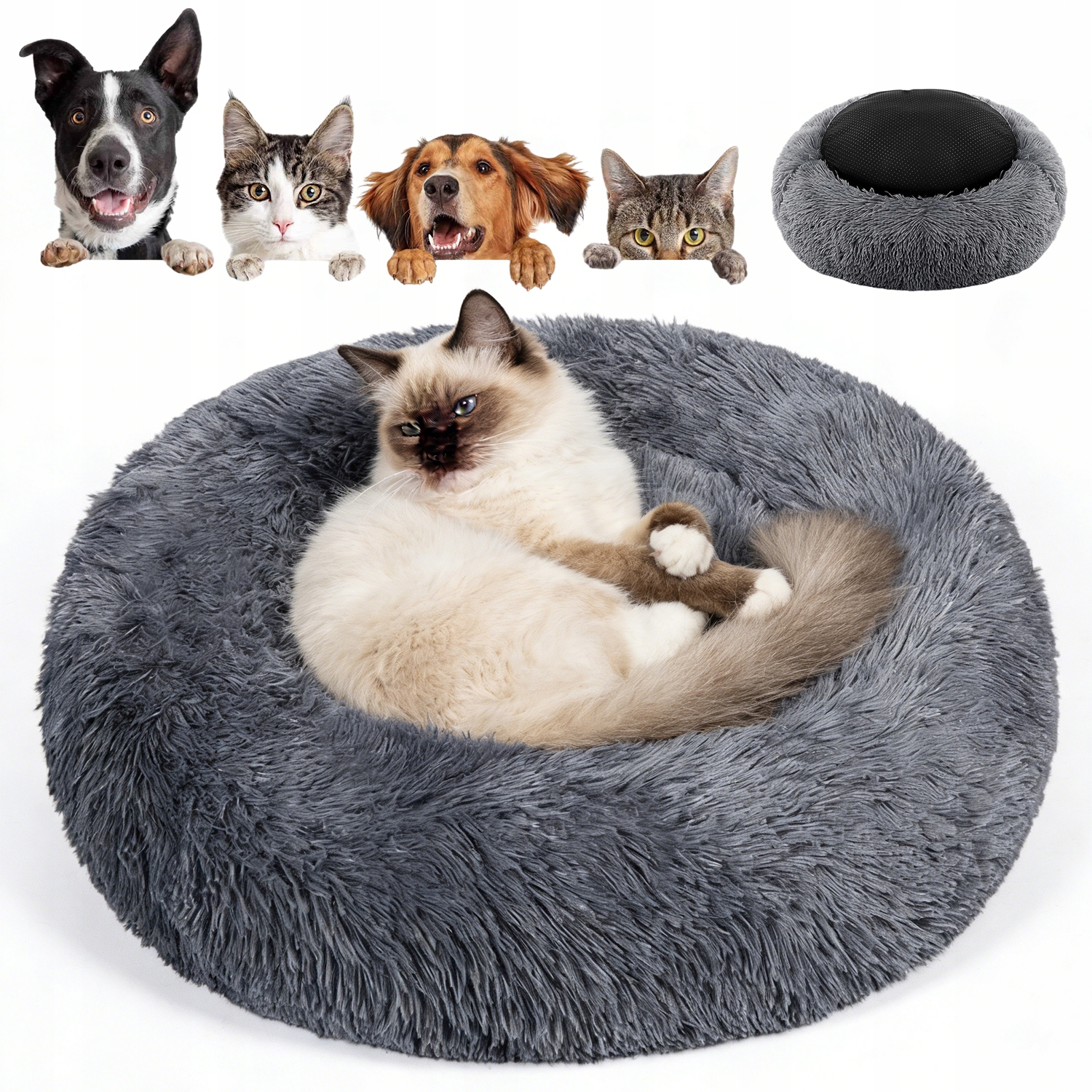 Levně Pelíšek Pro Zvířata 60X60X20 CM