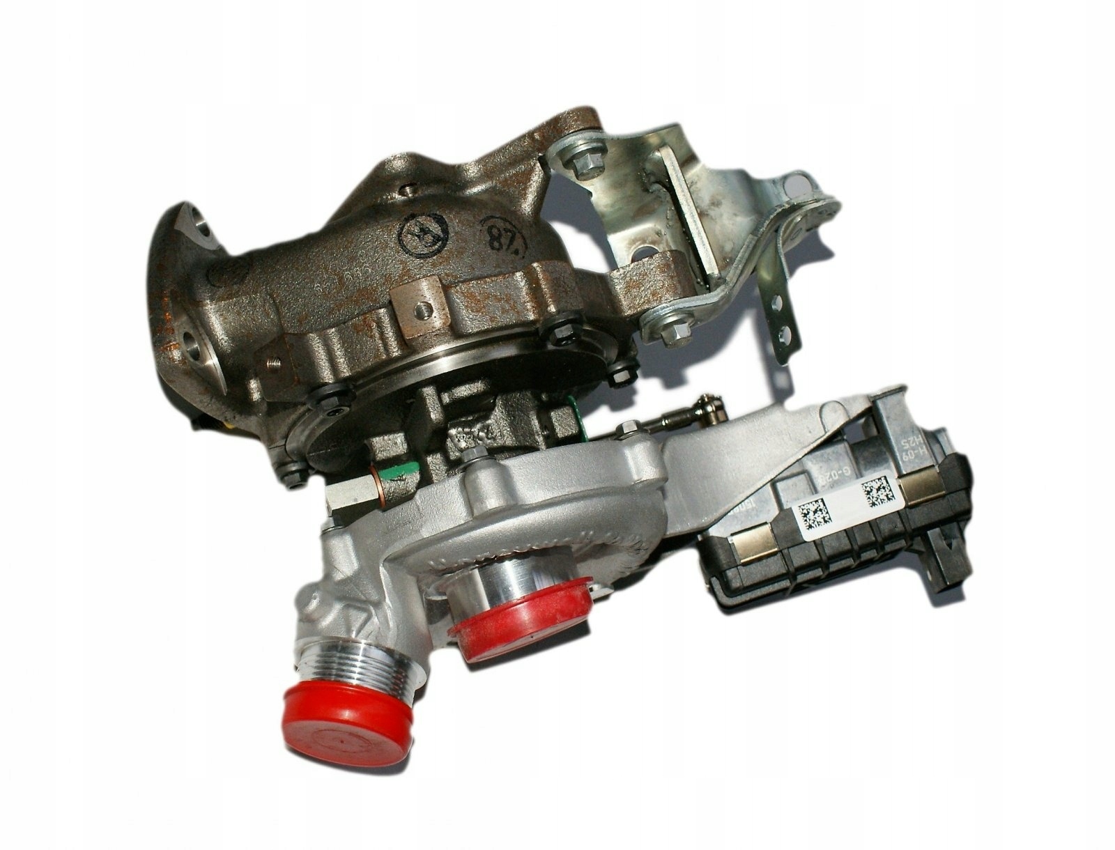 Turbo turbosprezarka DISCOVERY 4 IV 3 0 DIESEL