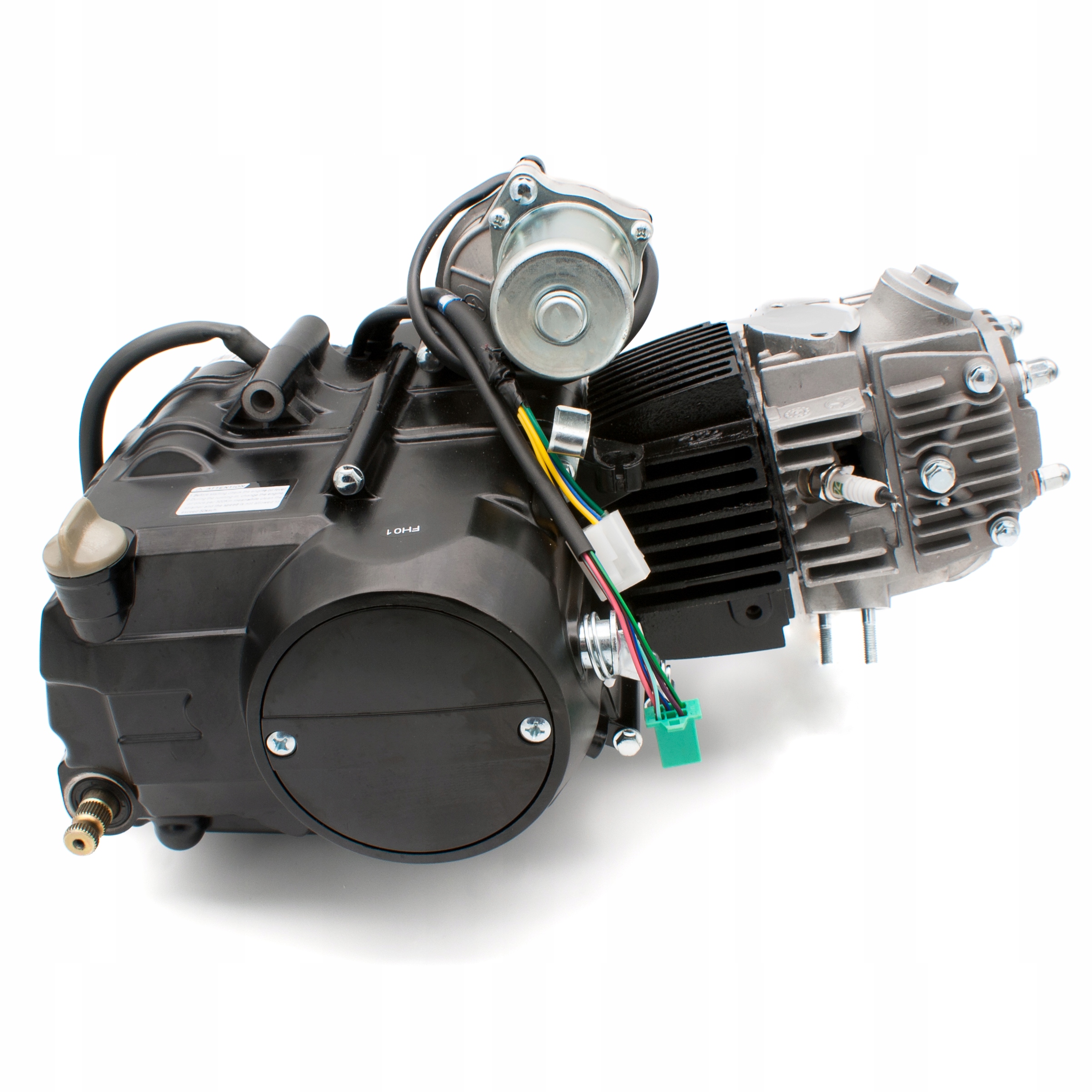 SILNIK 125 MOTOROWER JUNAK OGAR ZIPP ROMET BARTON Producent Extreme