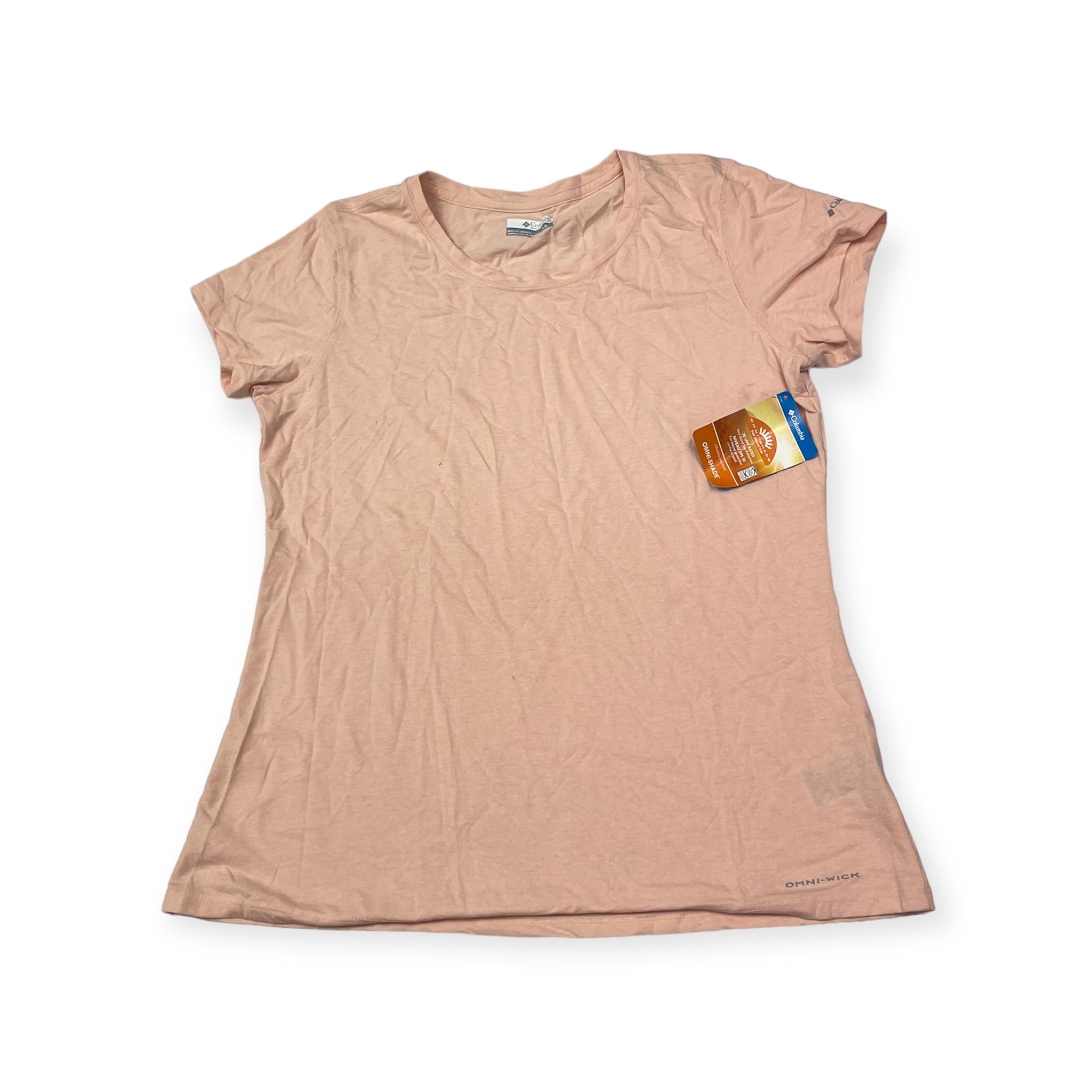 Dámské Tričko tričko Columbia L