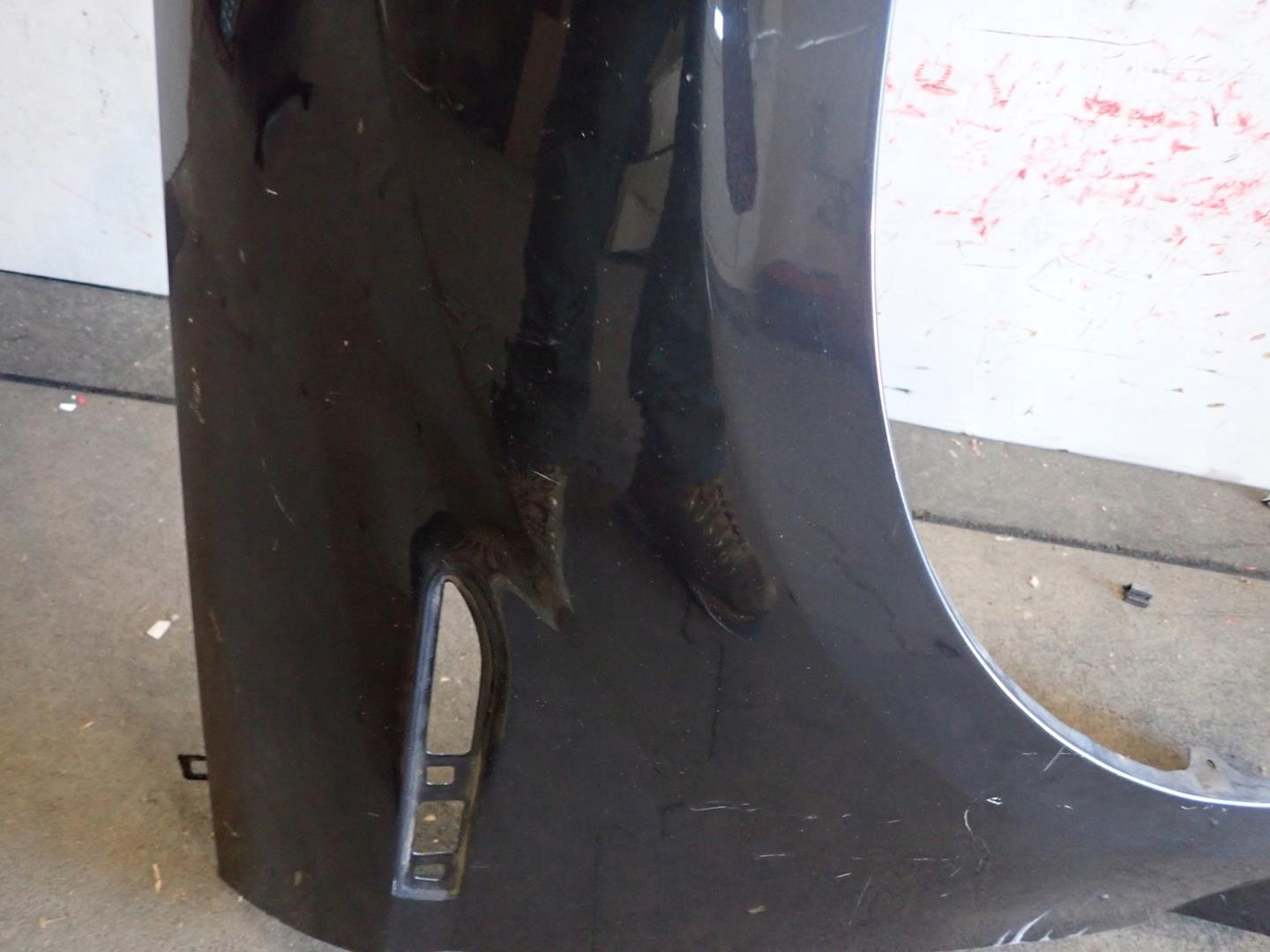 fender front front right FORD MONDEO MK4 2007-2014