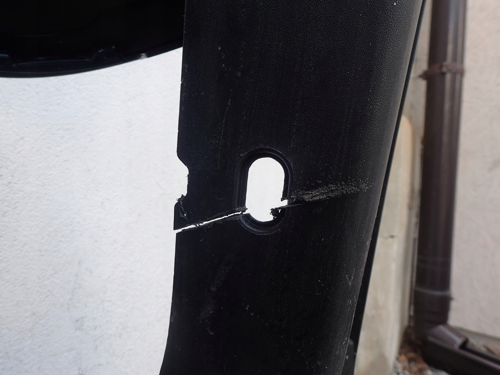 boot door cover boot CUPRA BORN 10E K11 21