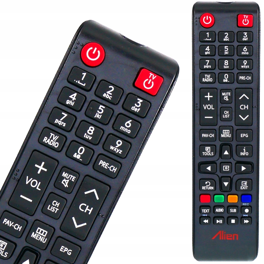 Pilot dekodera DVB-T | ORANGE GX-OR530SK