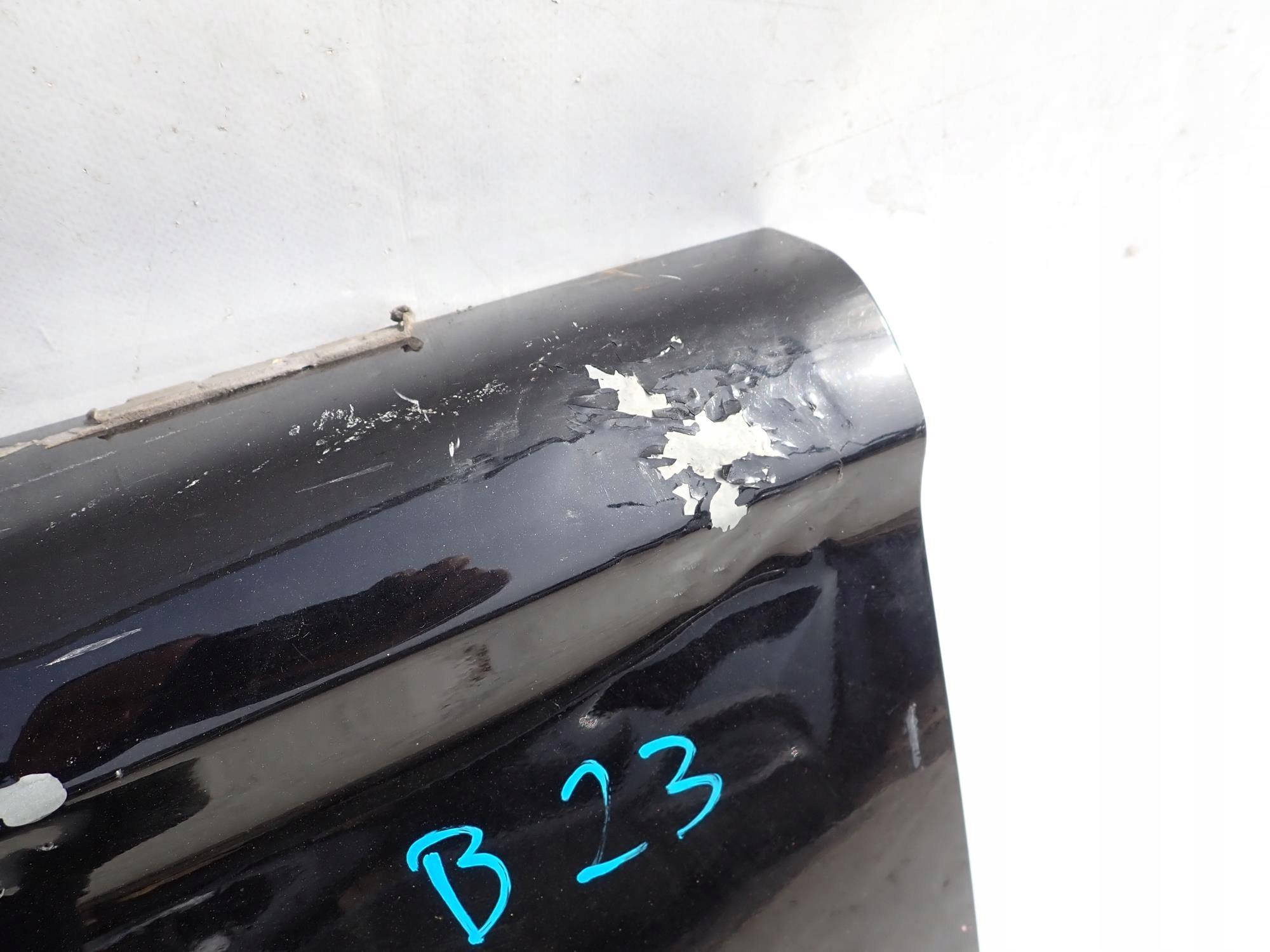 MERCEDES X-KLASA 17-20 BURTA boot door rear
