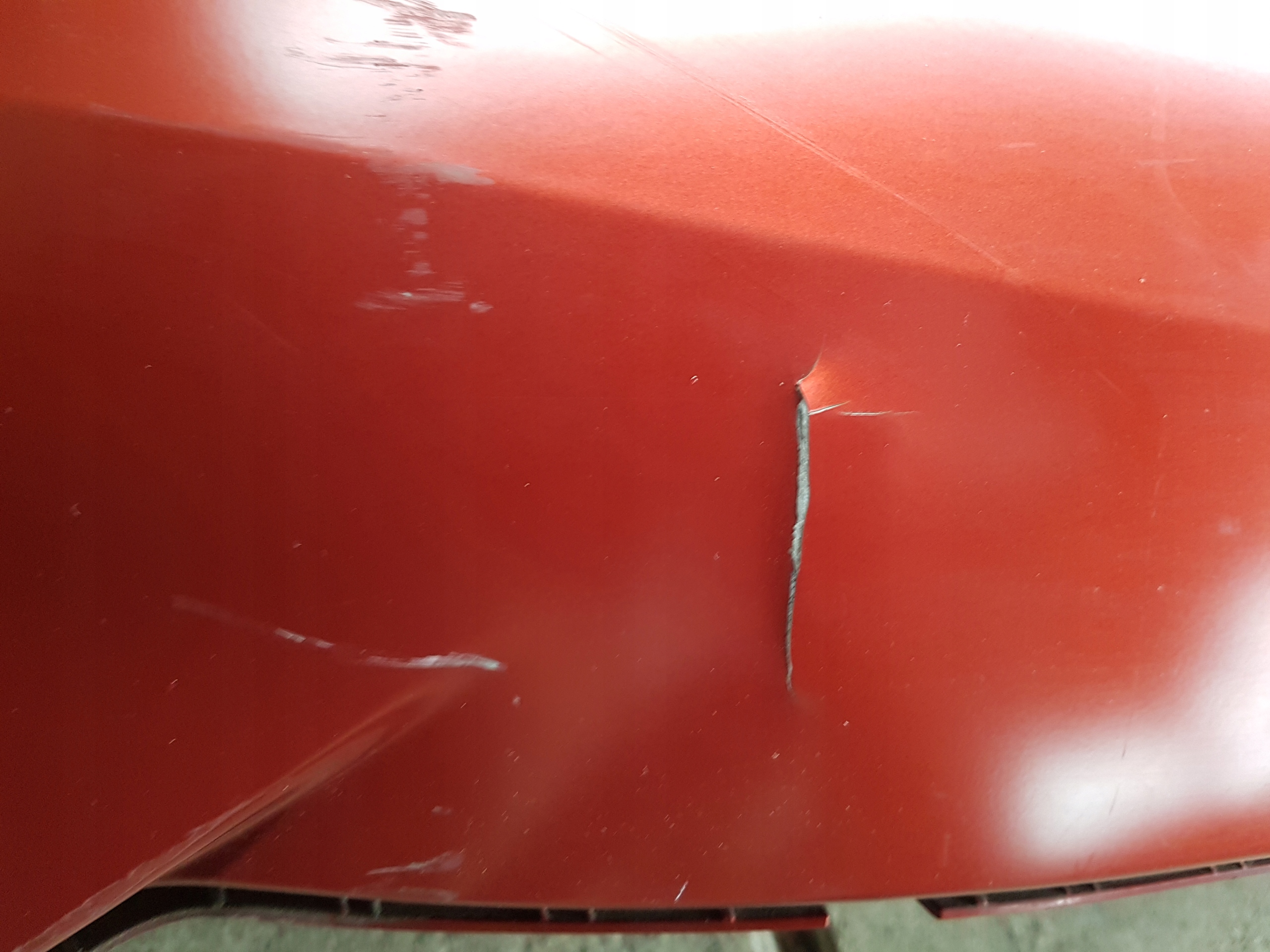 bumper rear BMW Z4 G29 m-packet 8069785