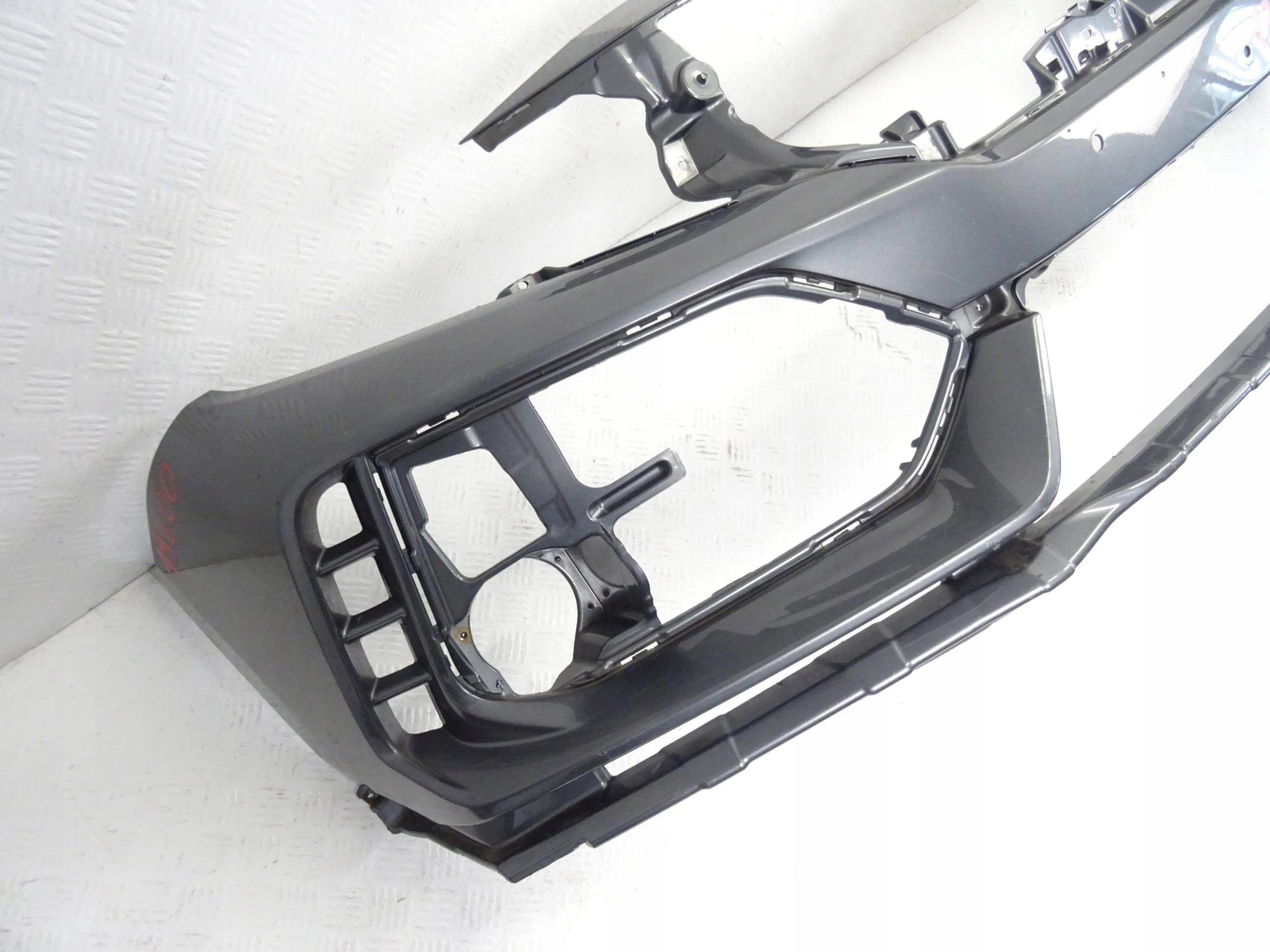 Honda Civic X TYPE R bumper front