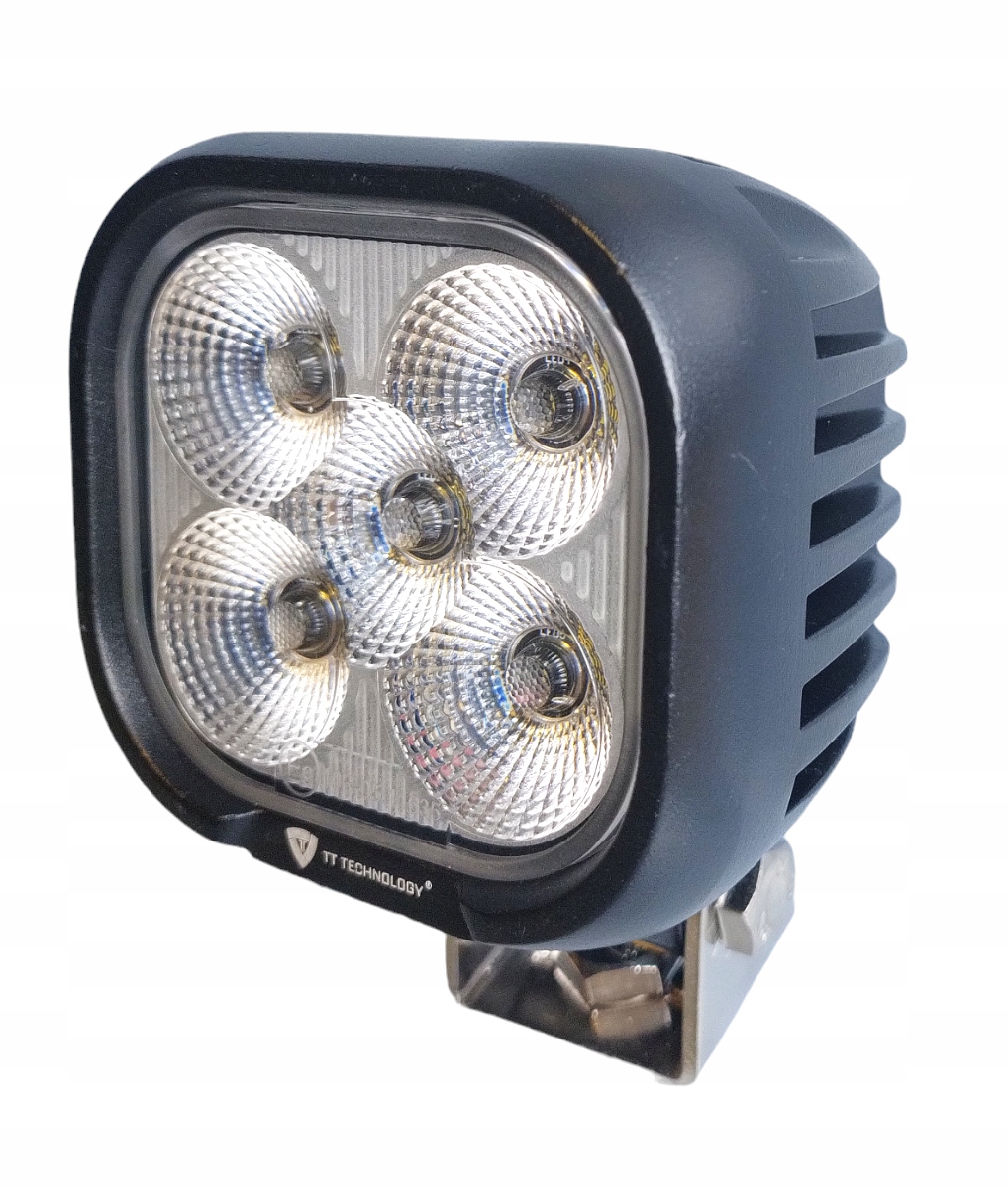 LEDOWA LAMPA ROBOCZA 5 LED 50W DIODY OSRAM SZPERACZ HALOGEN 12-24V Źródło światła LED