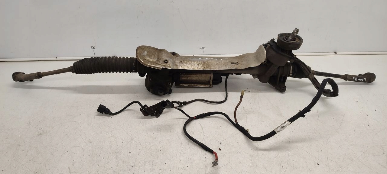 servo control Seat Leon II LIFT 1,2 TSI