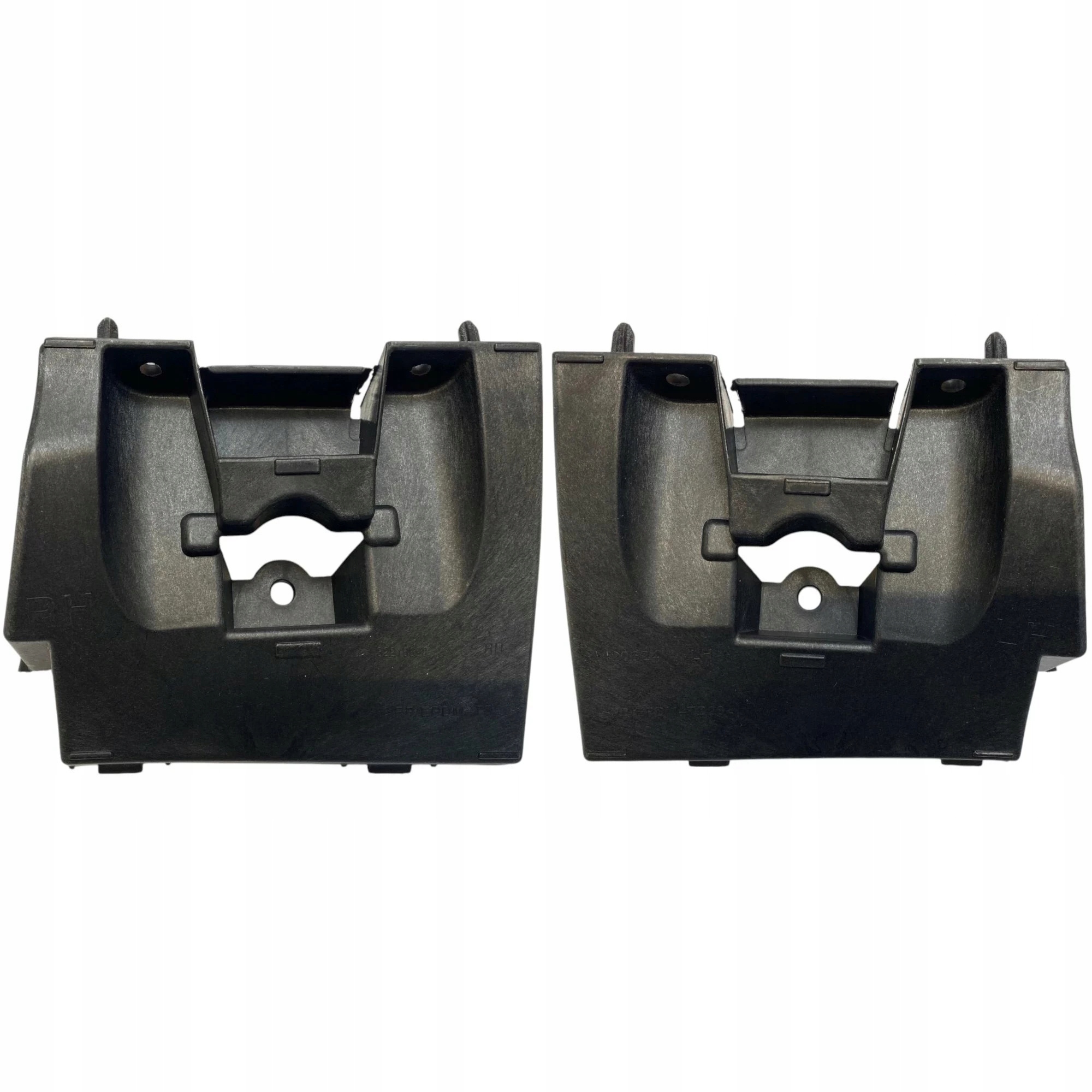 Sada x2 Upevnění Blatníku Pravé Levé držadlo kluzný držák Volvo XC60 2016+