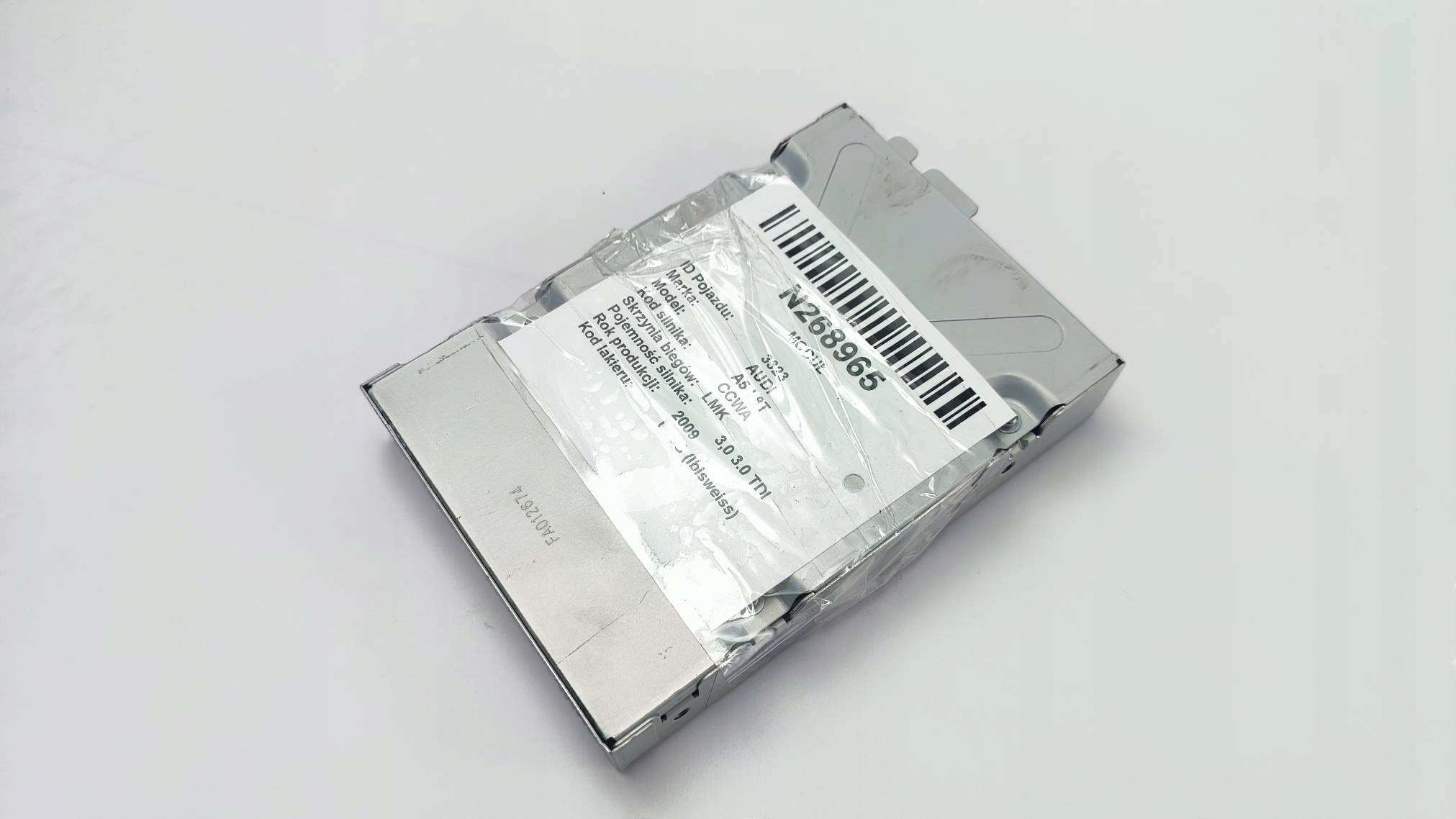 modulo 8T0907441C KAMERY di retromarcia AUDI A5 e 8T