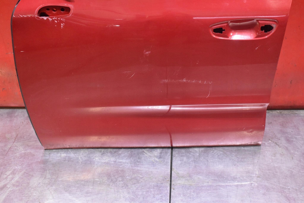 door left front front red CITROEN C4 PICASSO 2 II 13-17