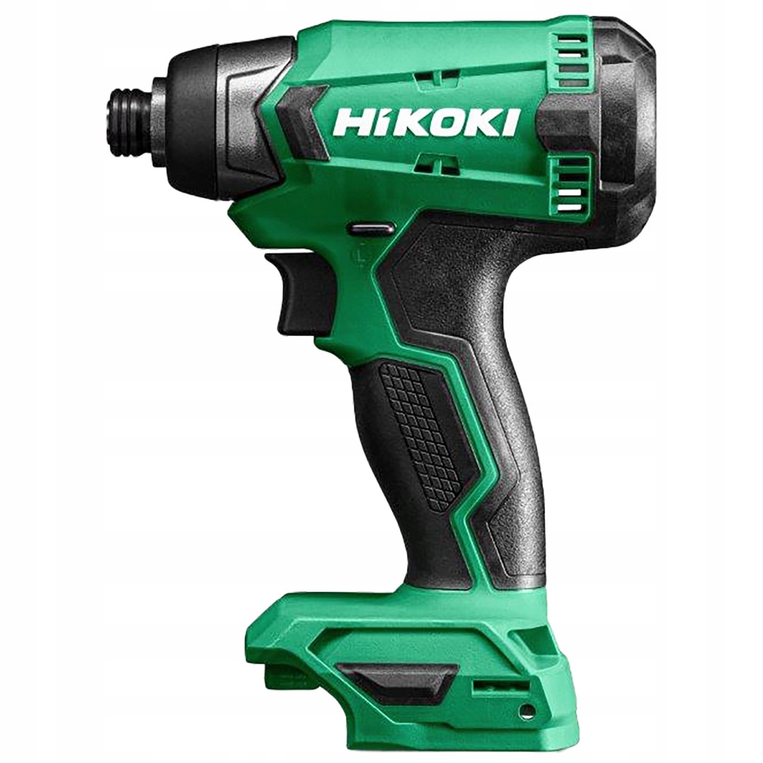 Akumulátorový šroubovák 18V 1/4" 140 Nm HiKOKI WH18DA W4Z
