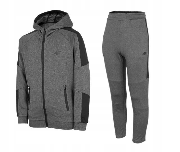 

Dres chłopięcy 4F sportowy treningowy 158/164