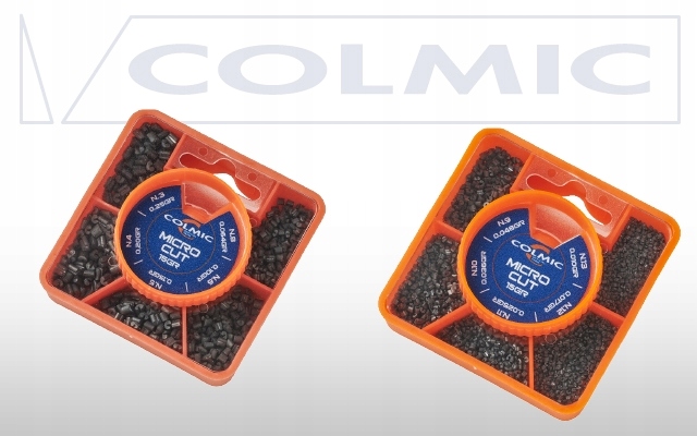 Colmic Micro Cut Mascotte 20